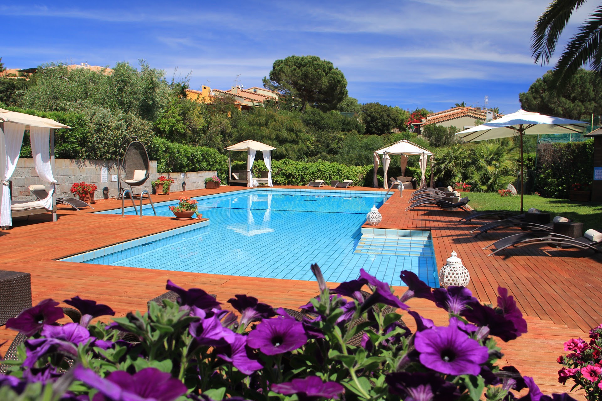 Residence le Ginestre
