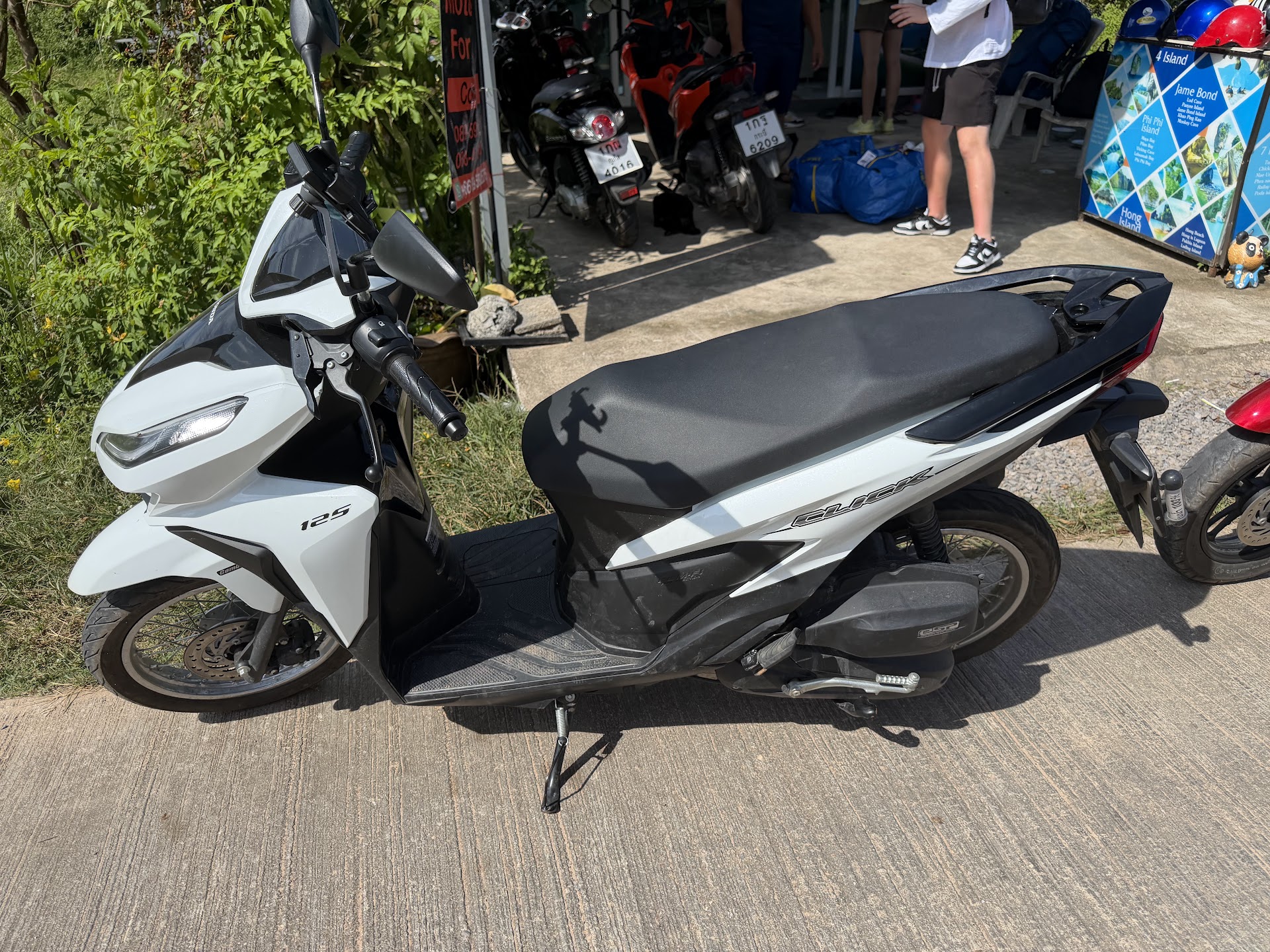 Car Rental in Klong Son