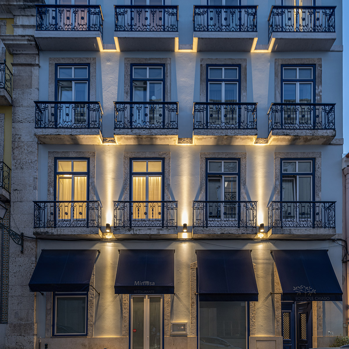Boutique Chiado Apartments & Suites