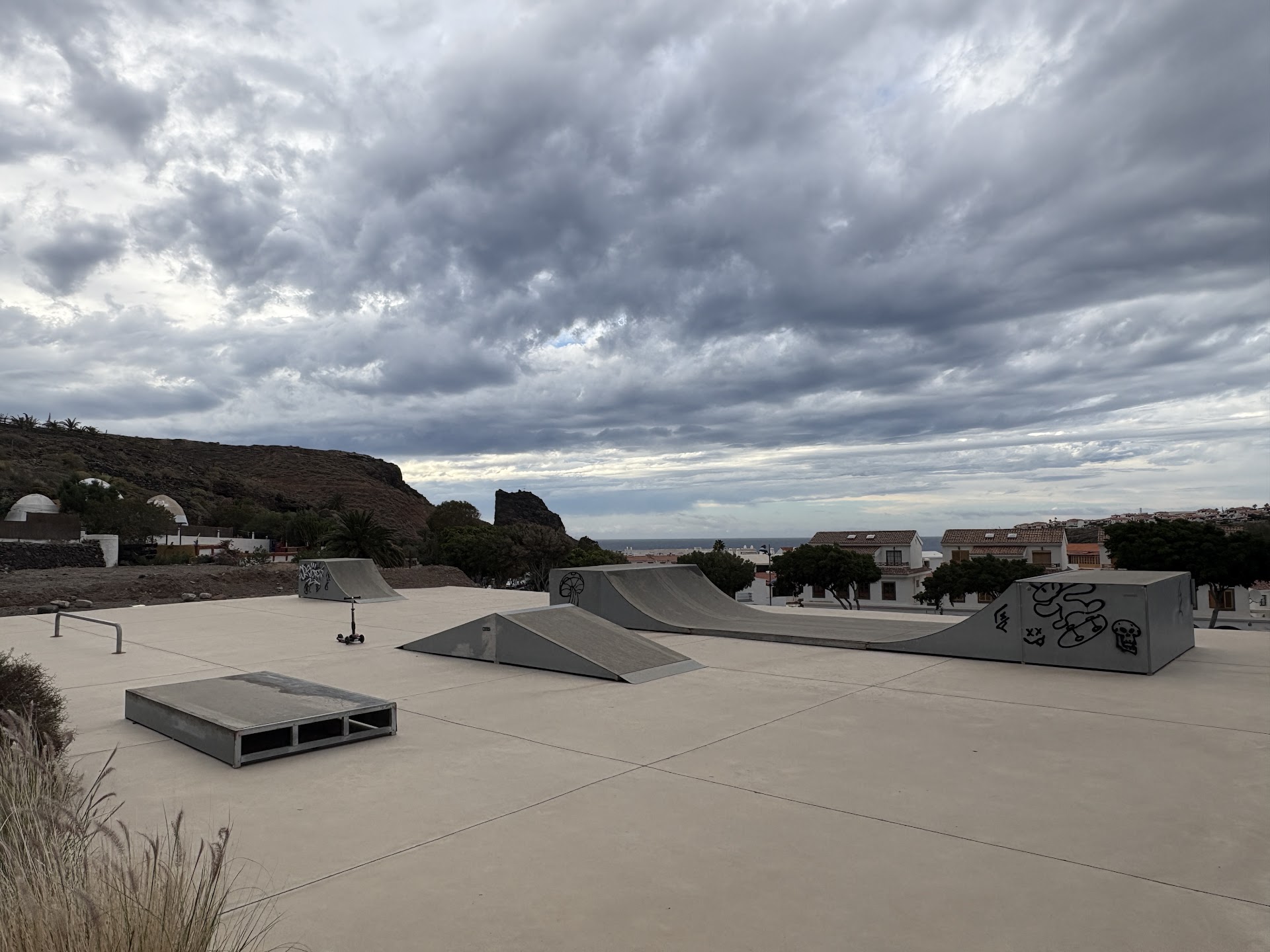 Skate Park Agaete