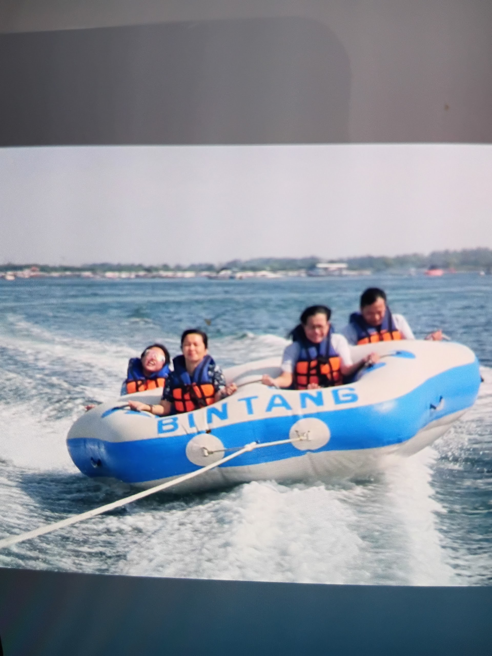 Tanjung nusa dua water sports