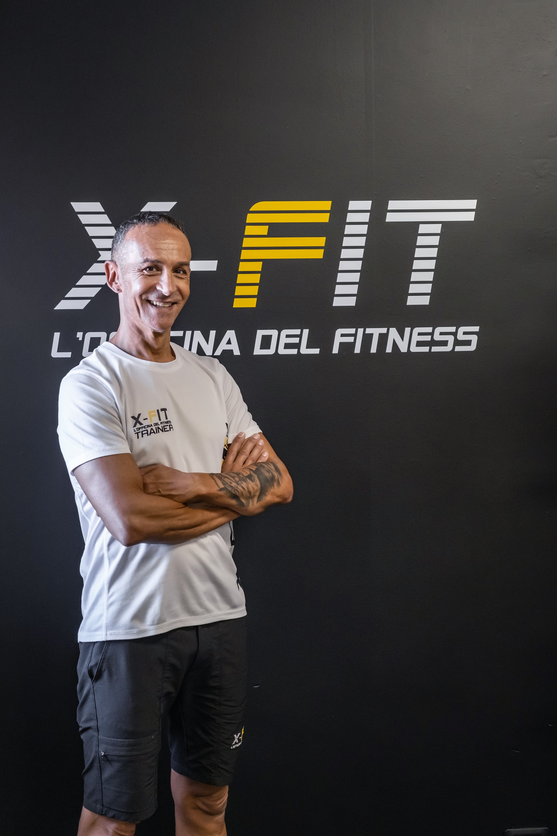 X-Fit L'officina del Fitness