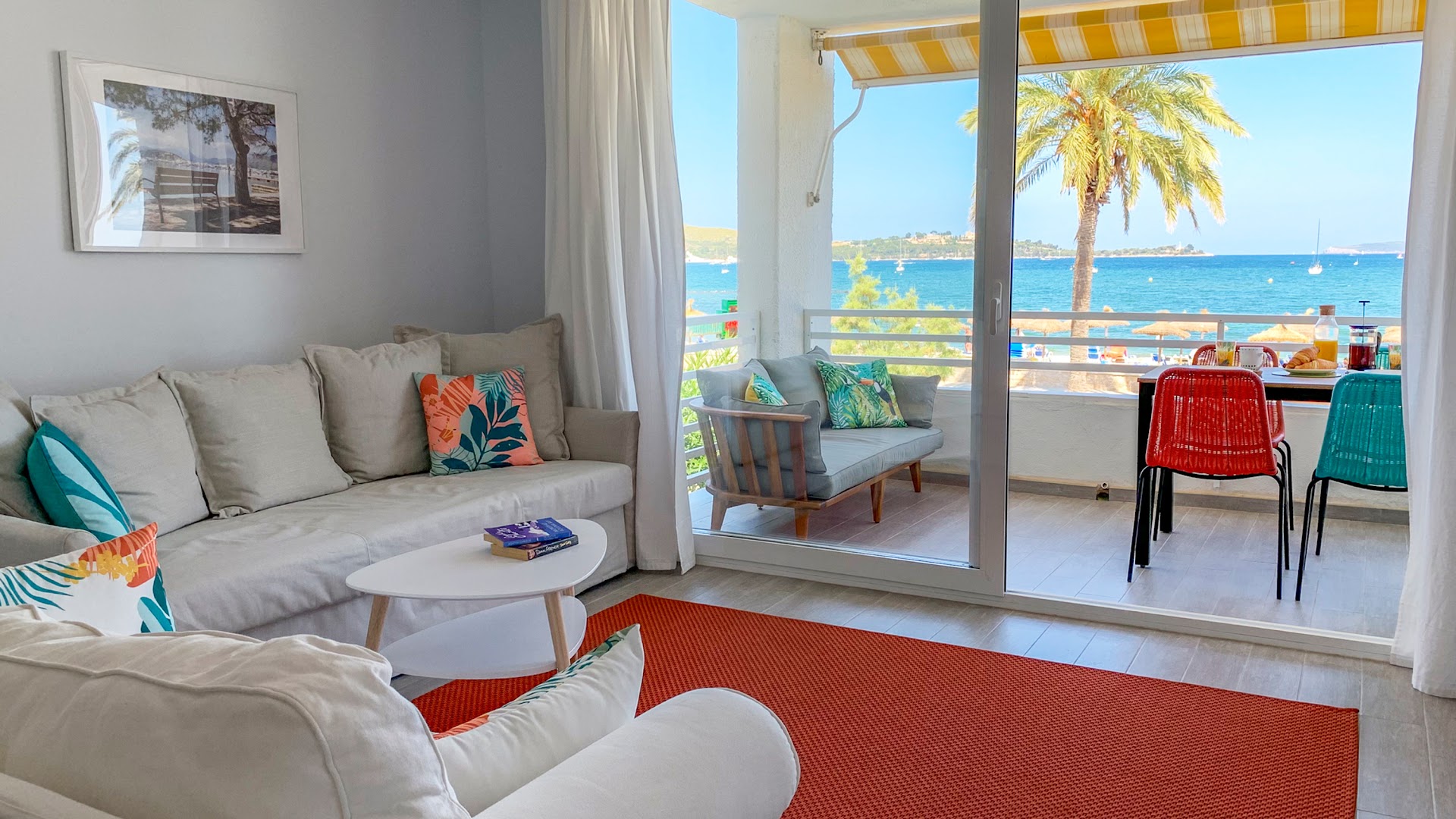 Can Sivella Seaview
