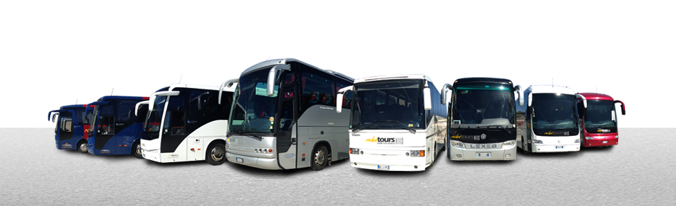 Transfers Coach Sardinia (Redentours)