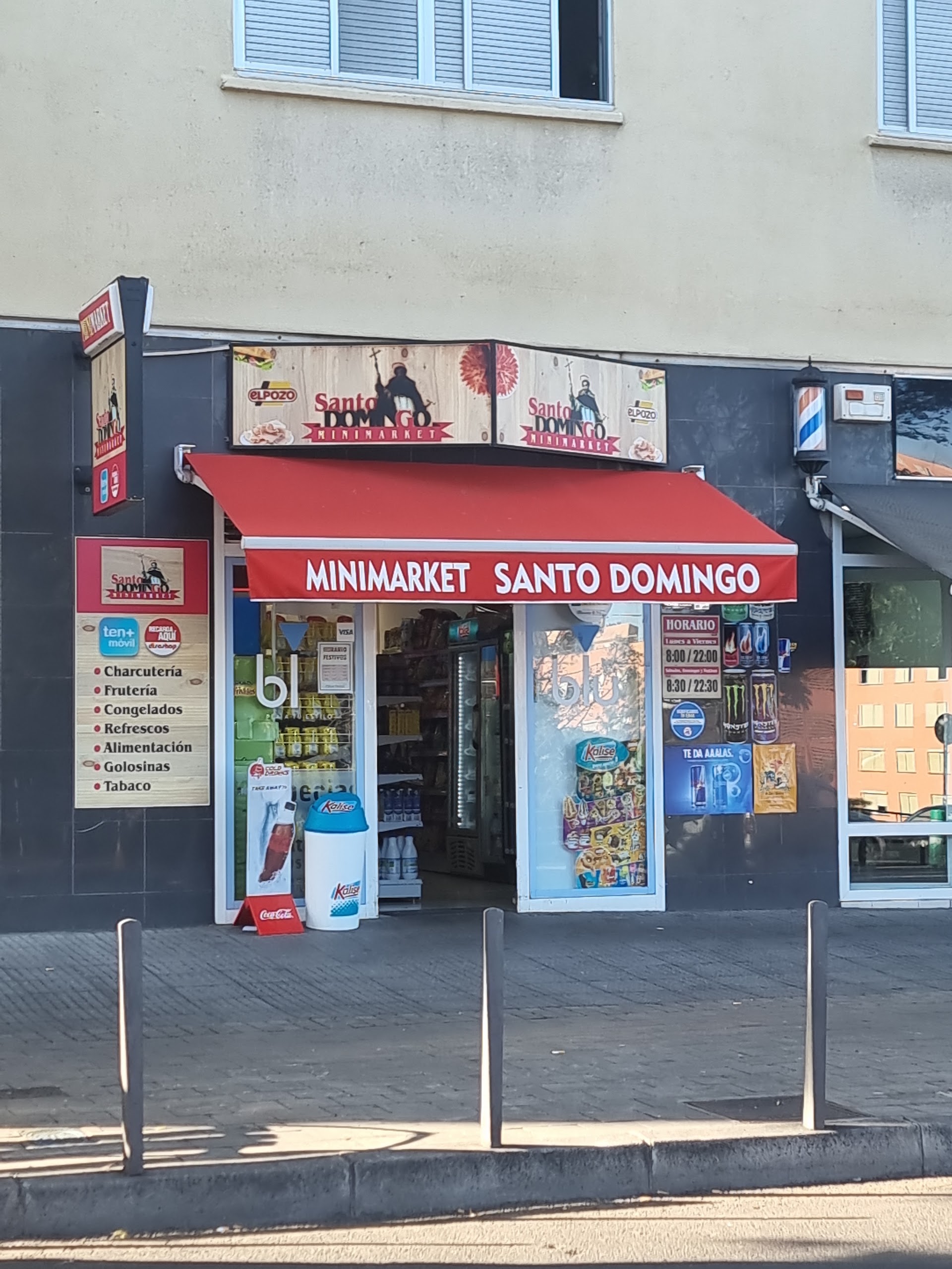 MINIMARKET SANTO DOMINGO