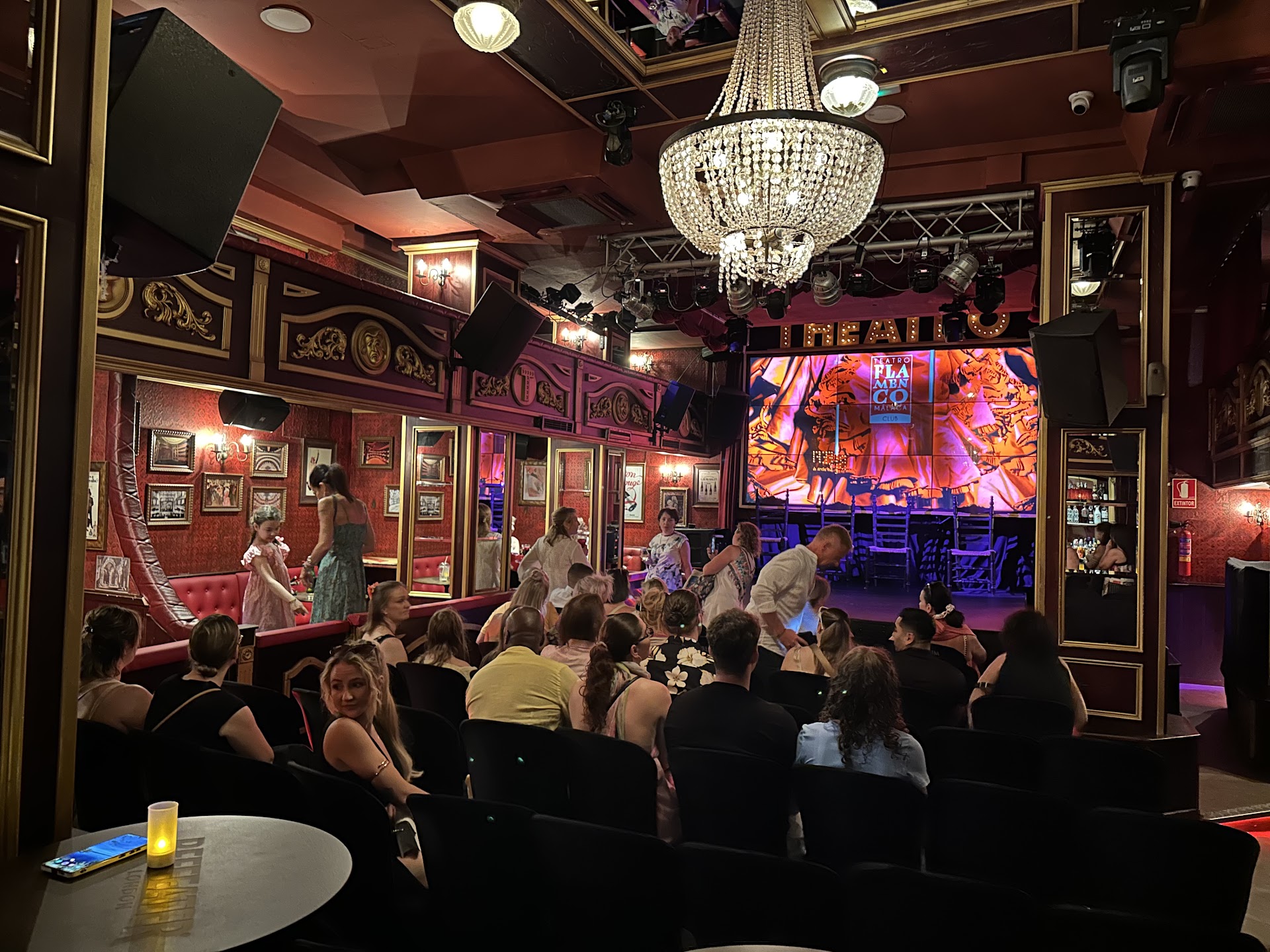 Theatro Club Málaga