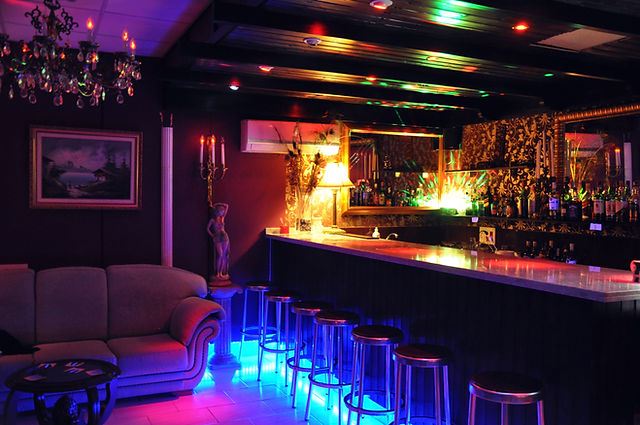Tenerife Strip Club Bohemia