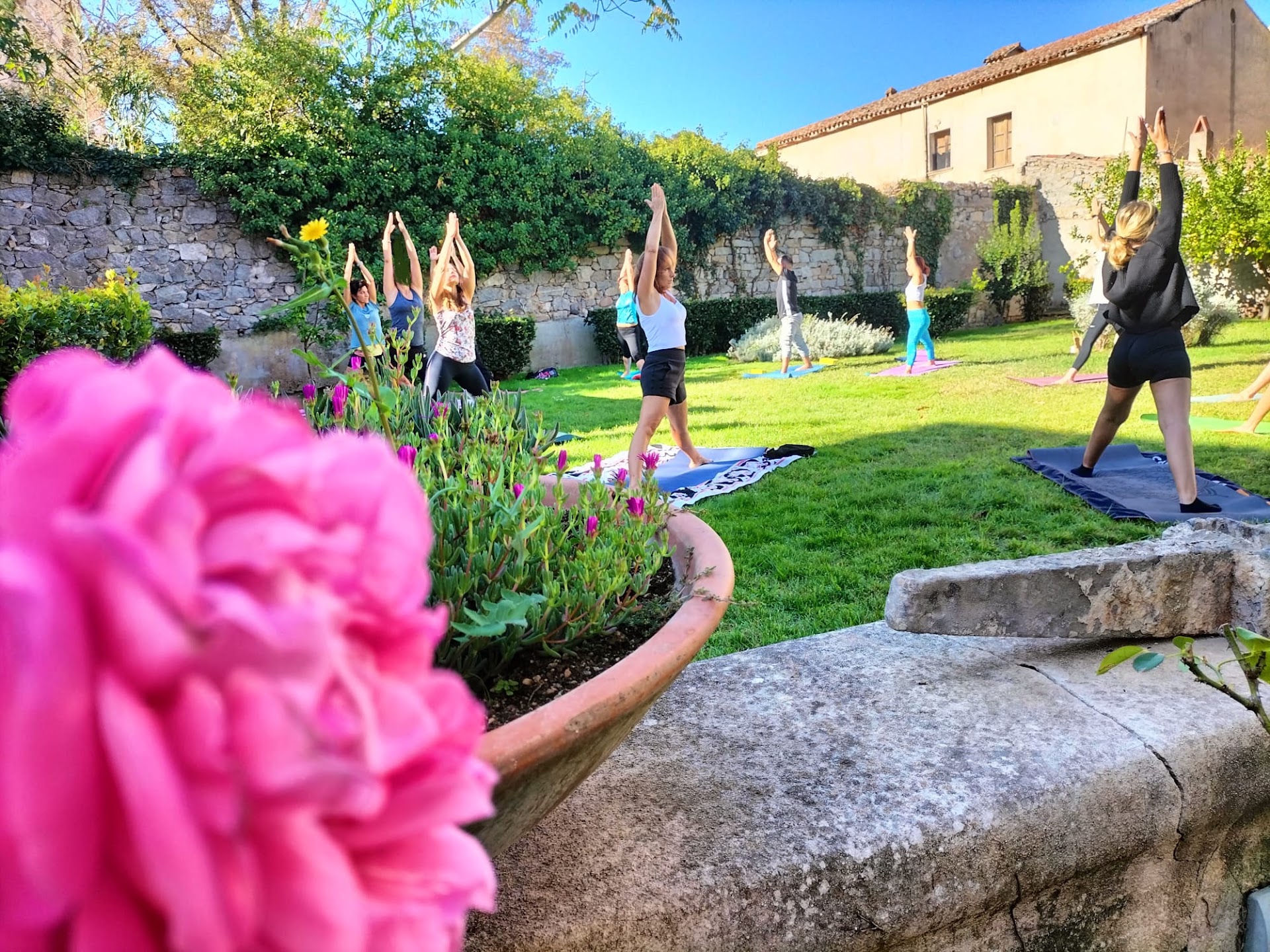 Yoga e Pilates - Ama Vivi Yoga