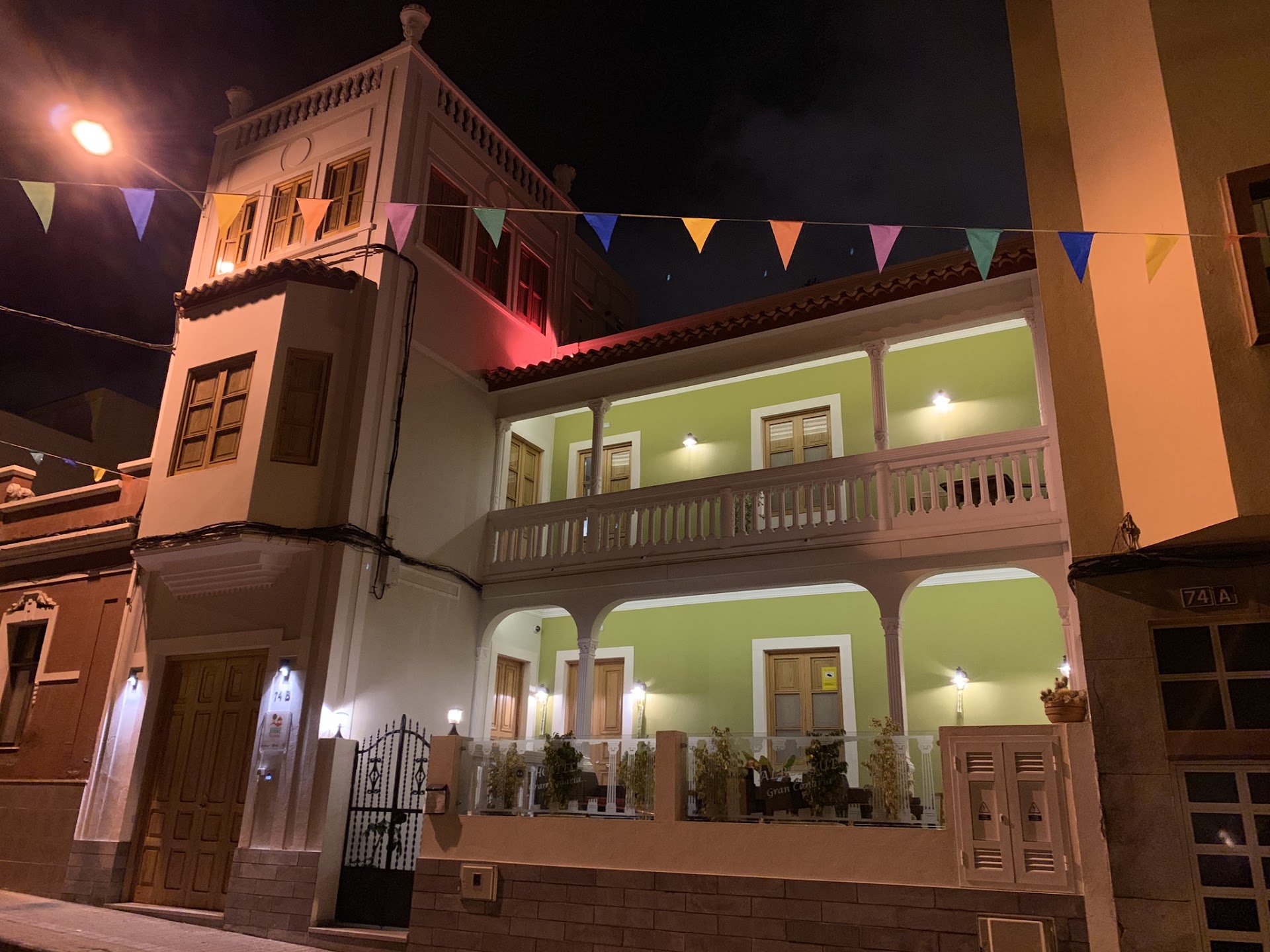 Hostel Gran Canaria