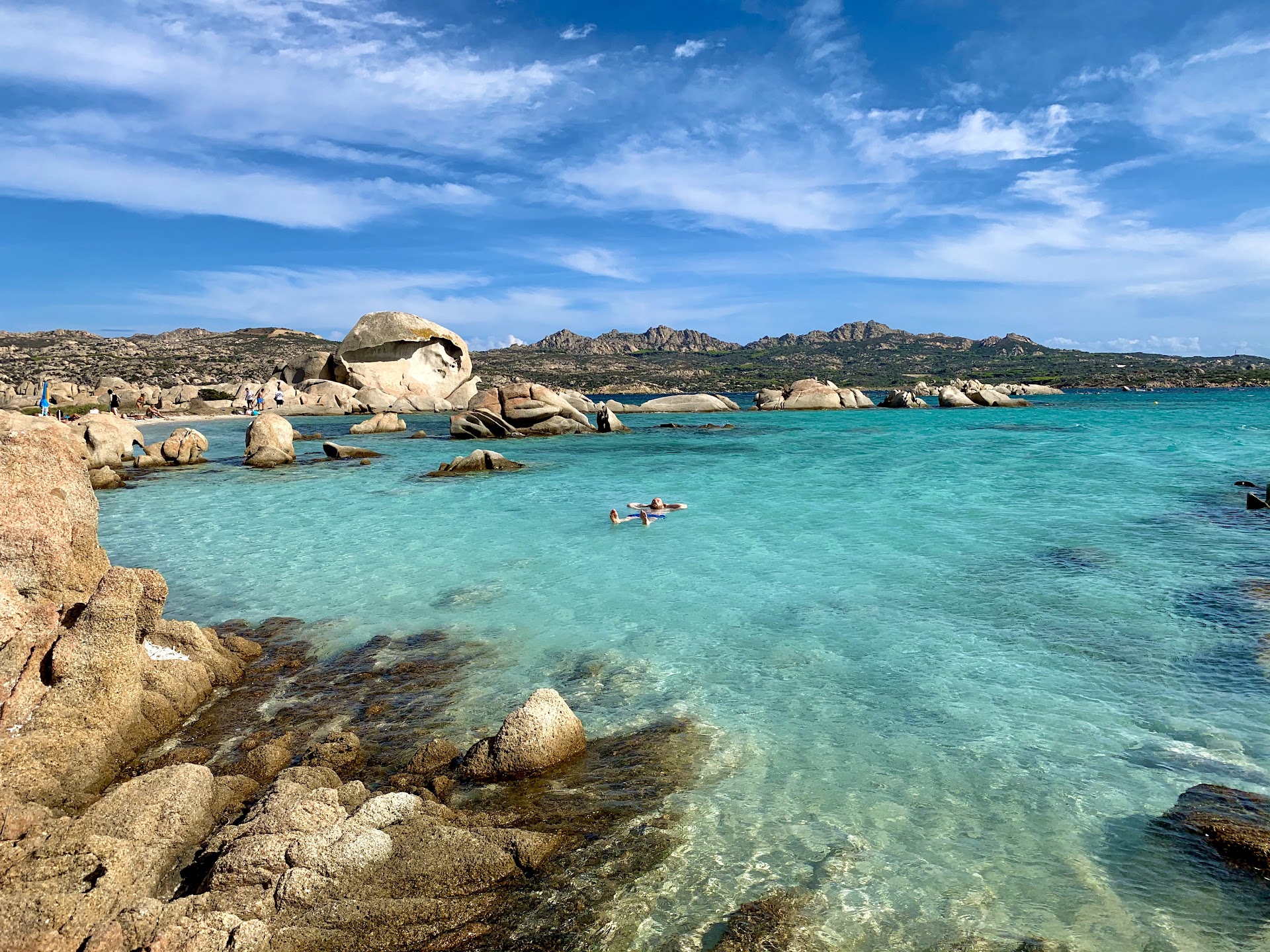 Spiaggia Testa del Polpo