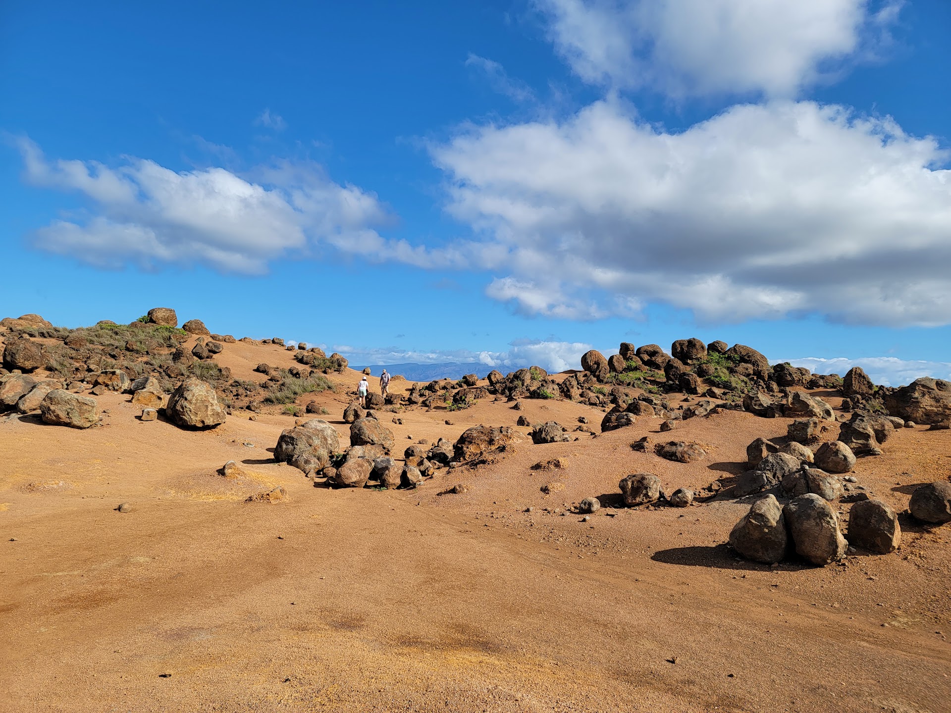 Keahiakawelo (Garden of the Gods)