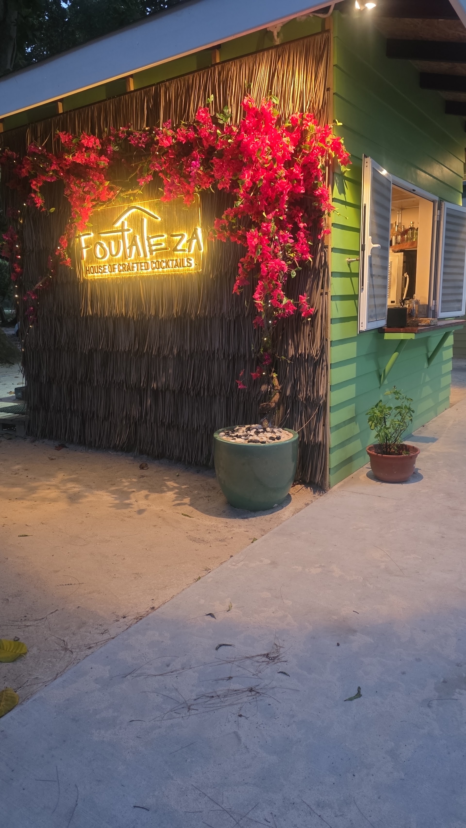 FOUTALEZA House Of Crafted Cocktails