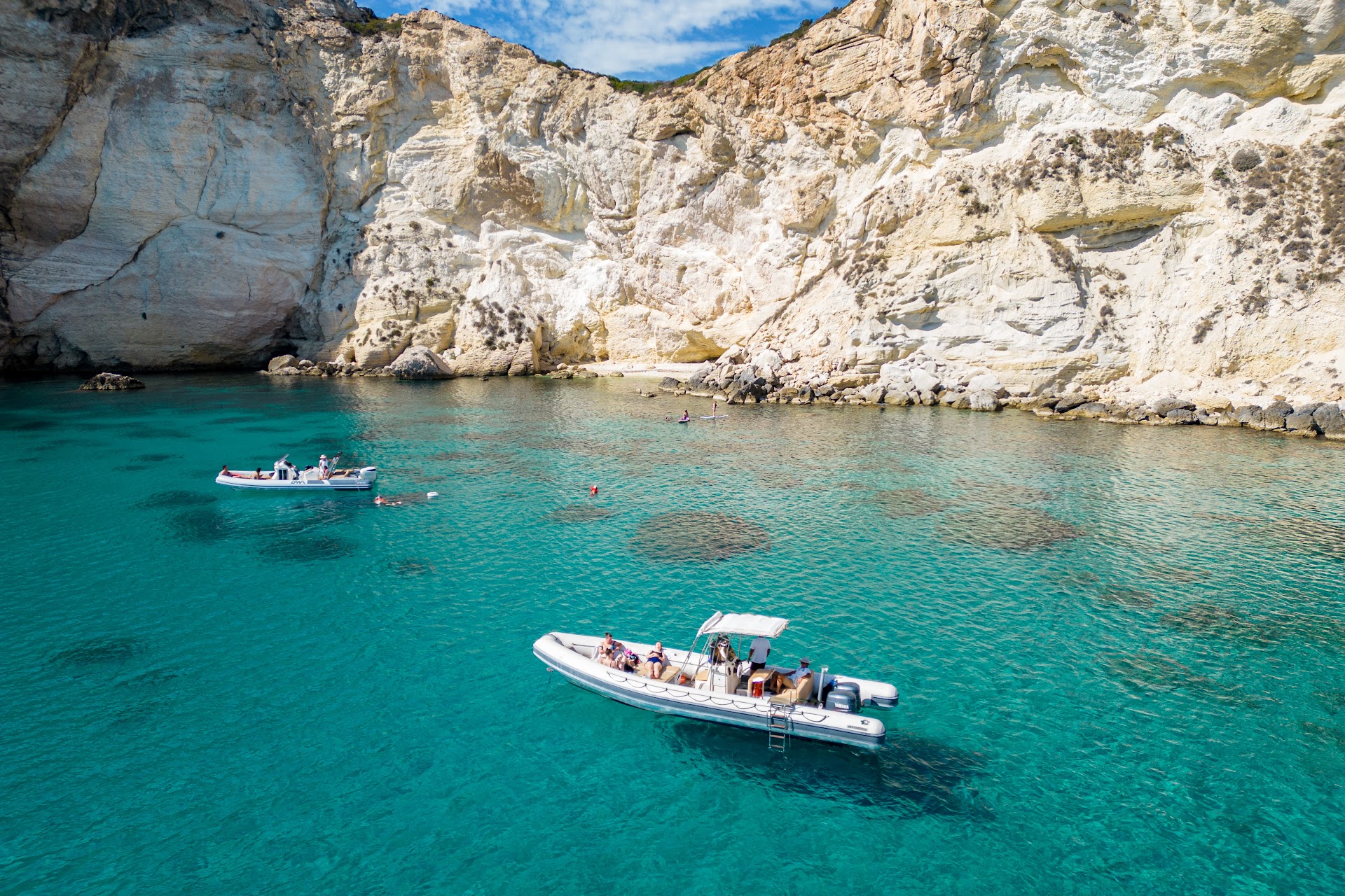 GS Sardinia Boat tours Cagliari - Tour in barca