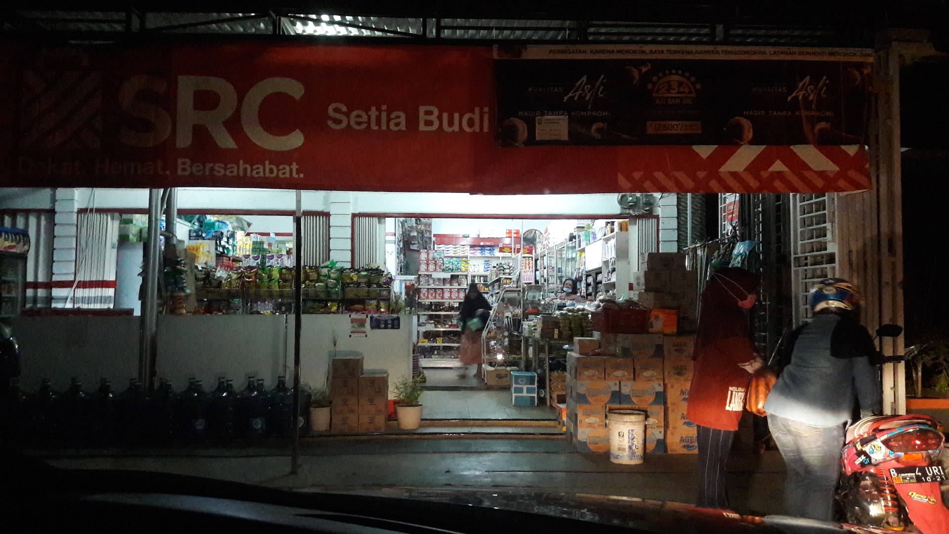Swalayan Setia Budi