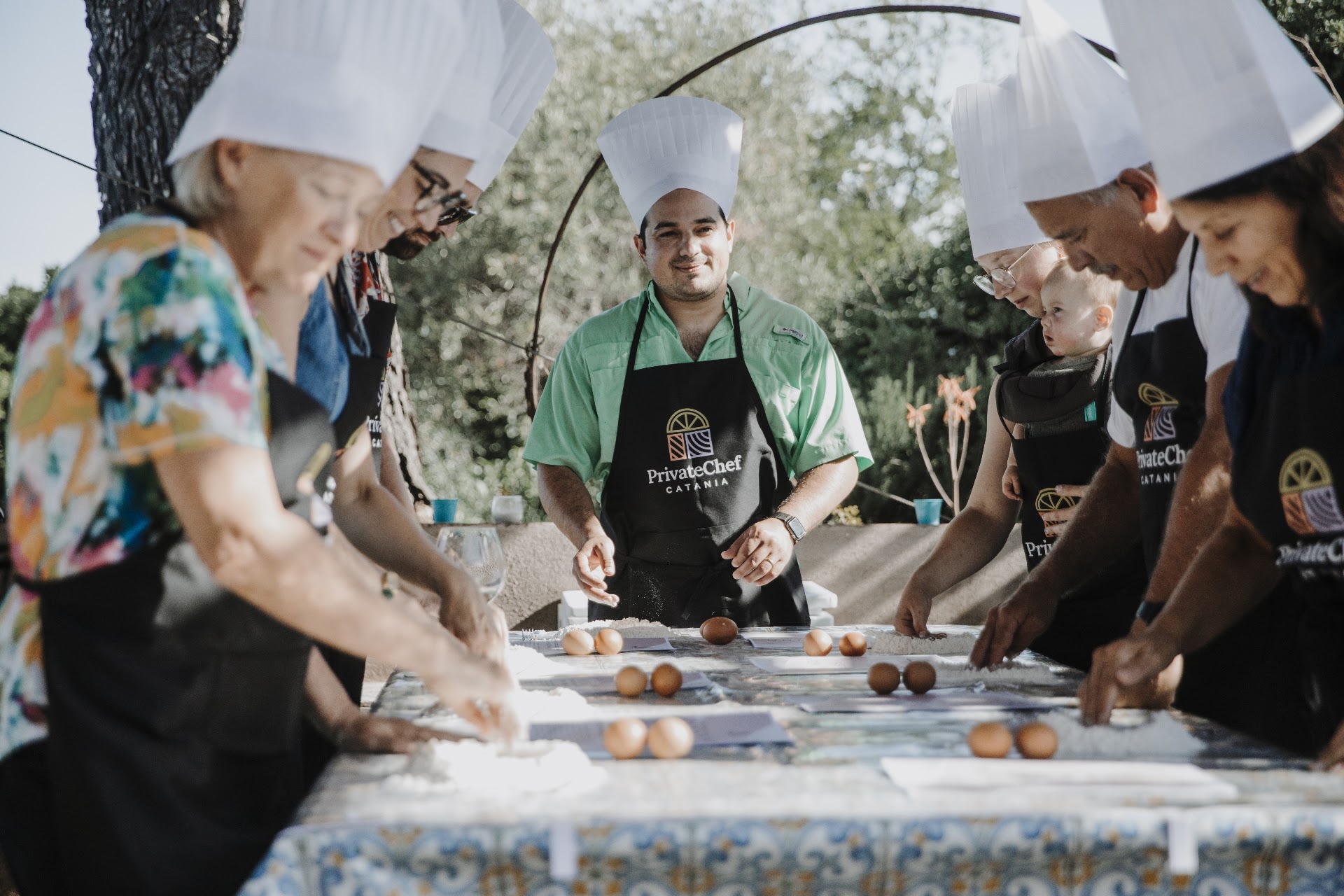 Private Chef Catania