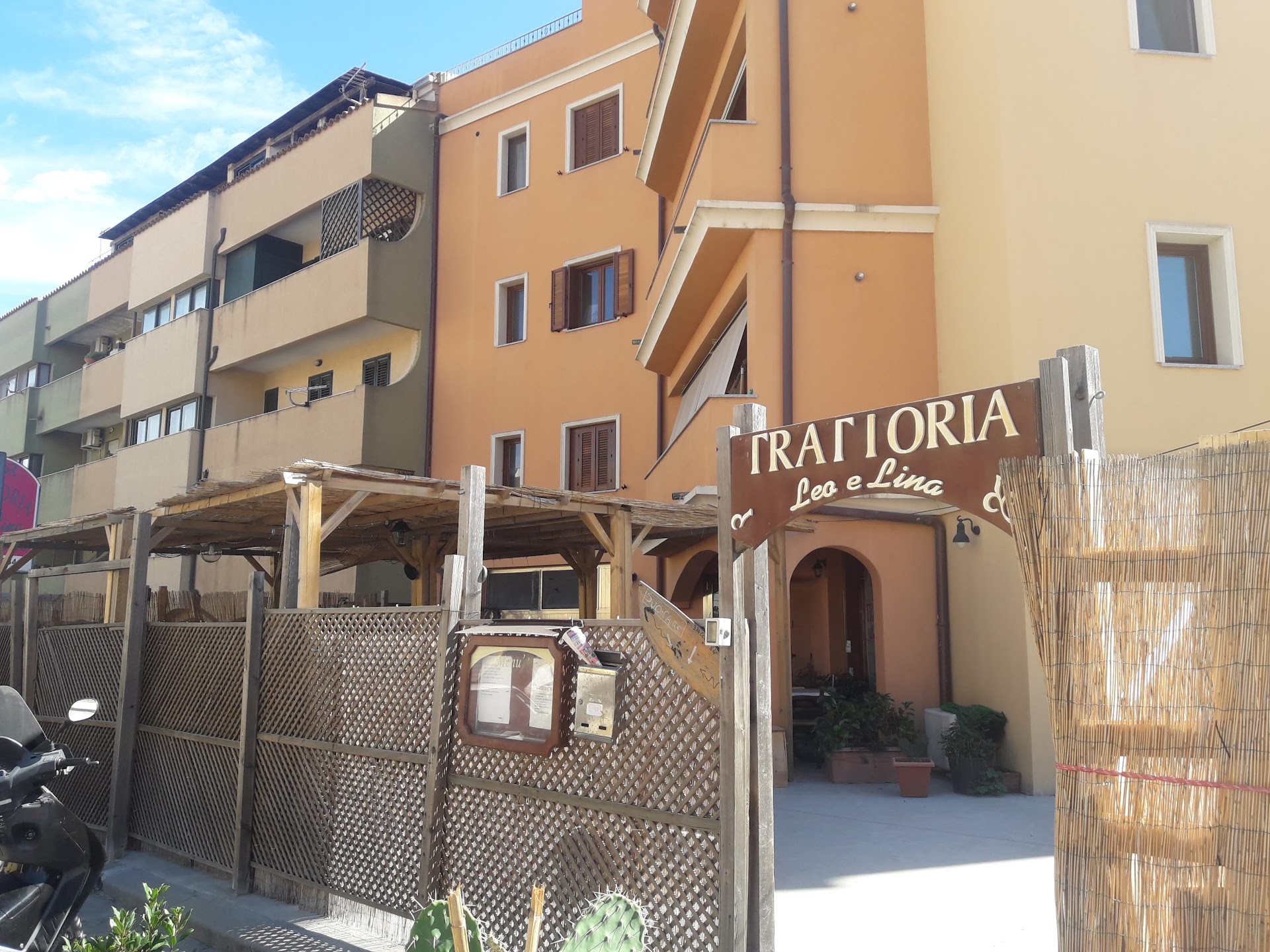 Trattoria da Leo e Lina