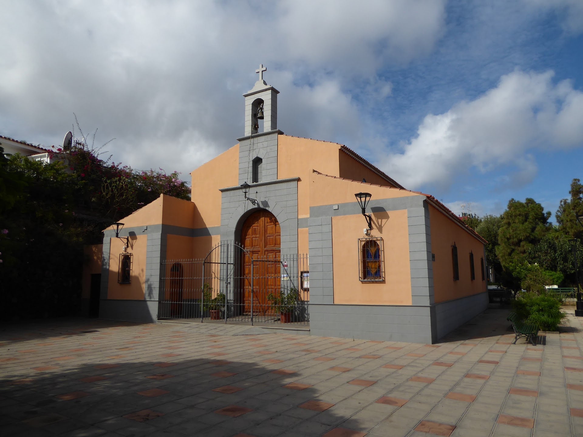 Parroquia San Antonio de Padua