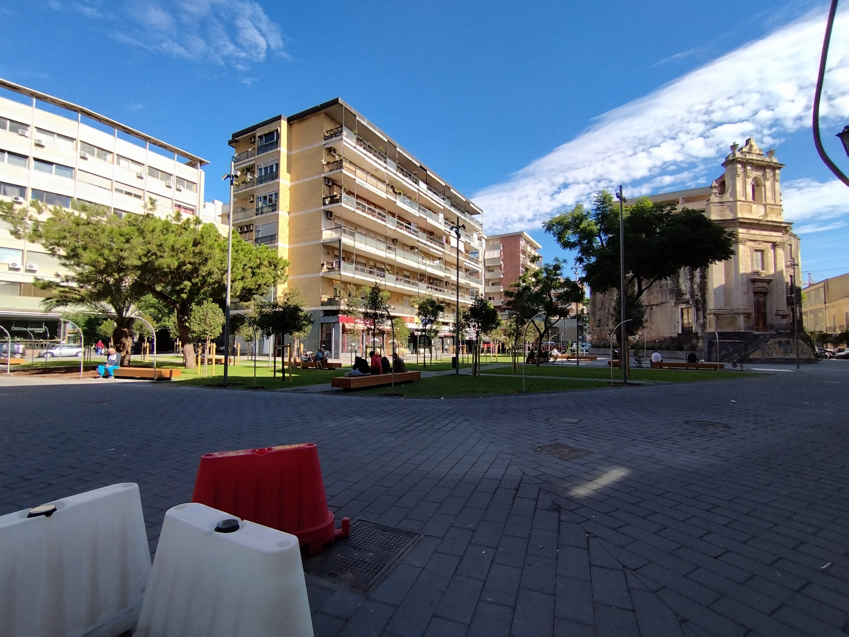 Piazza Turi Ferro