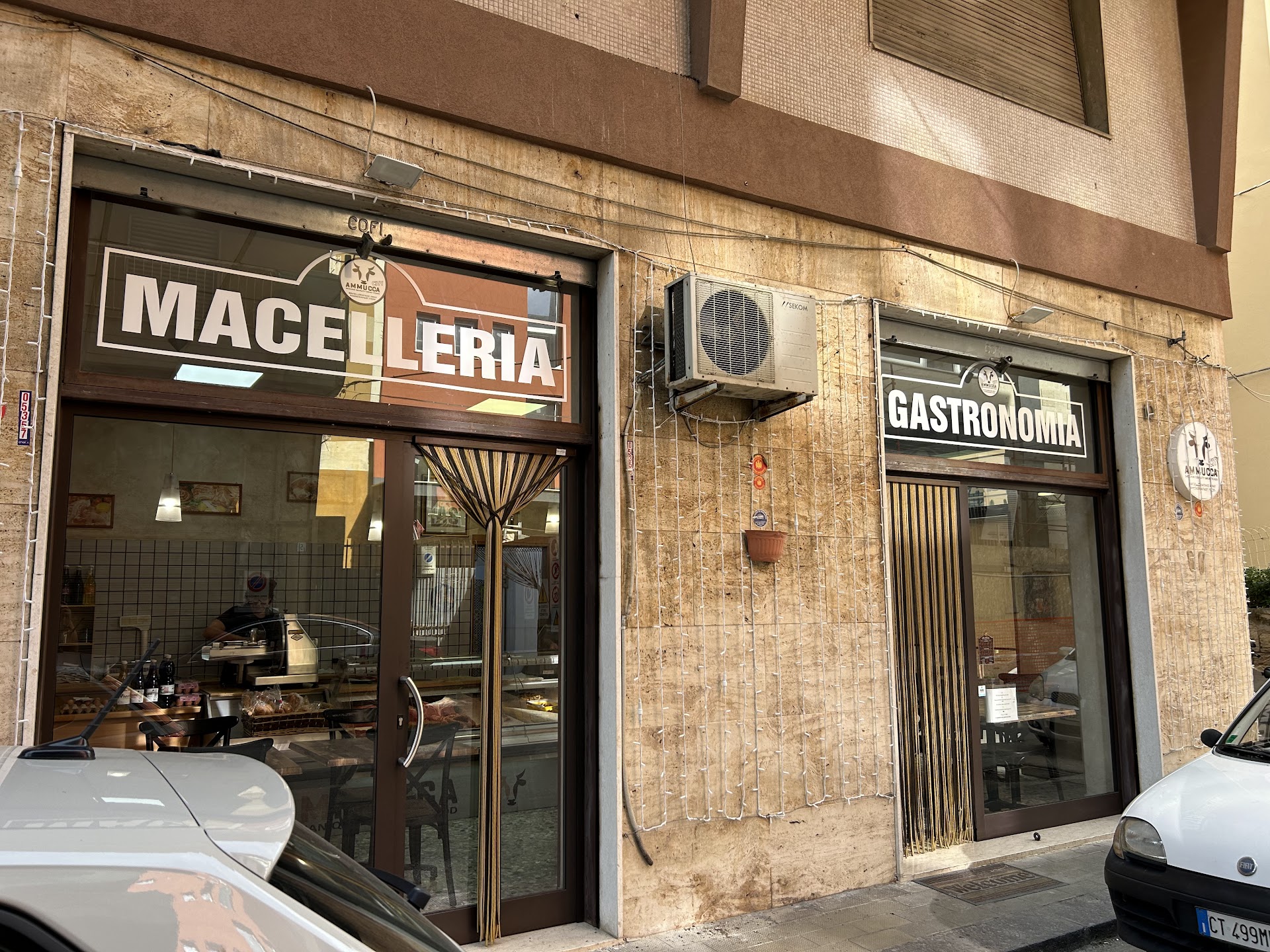 Ammucca - Sicilian Quality Meat Food