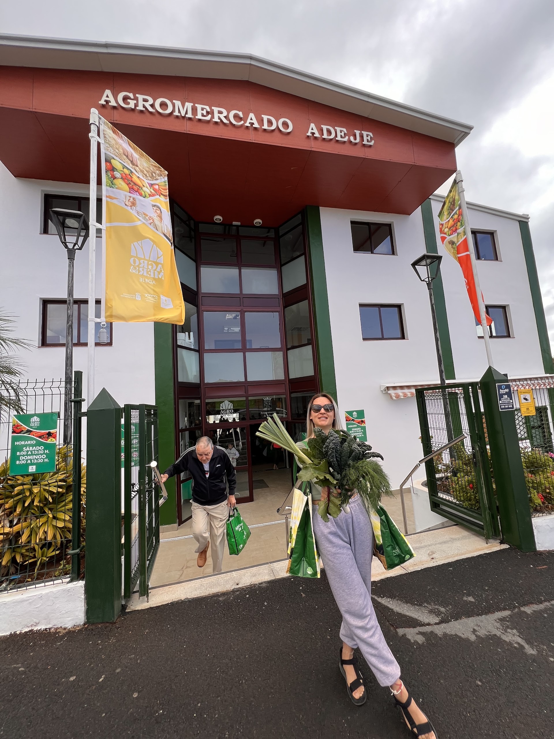 Agromercado (Adeje)