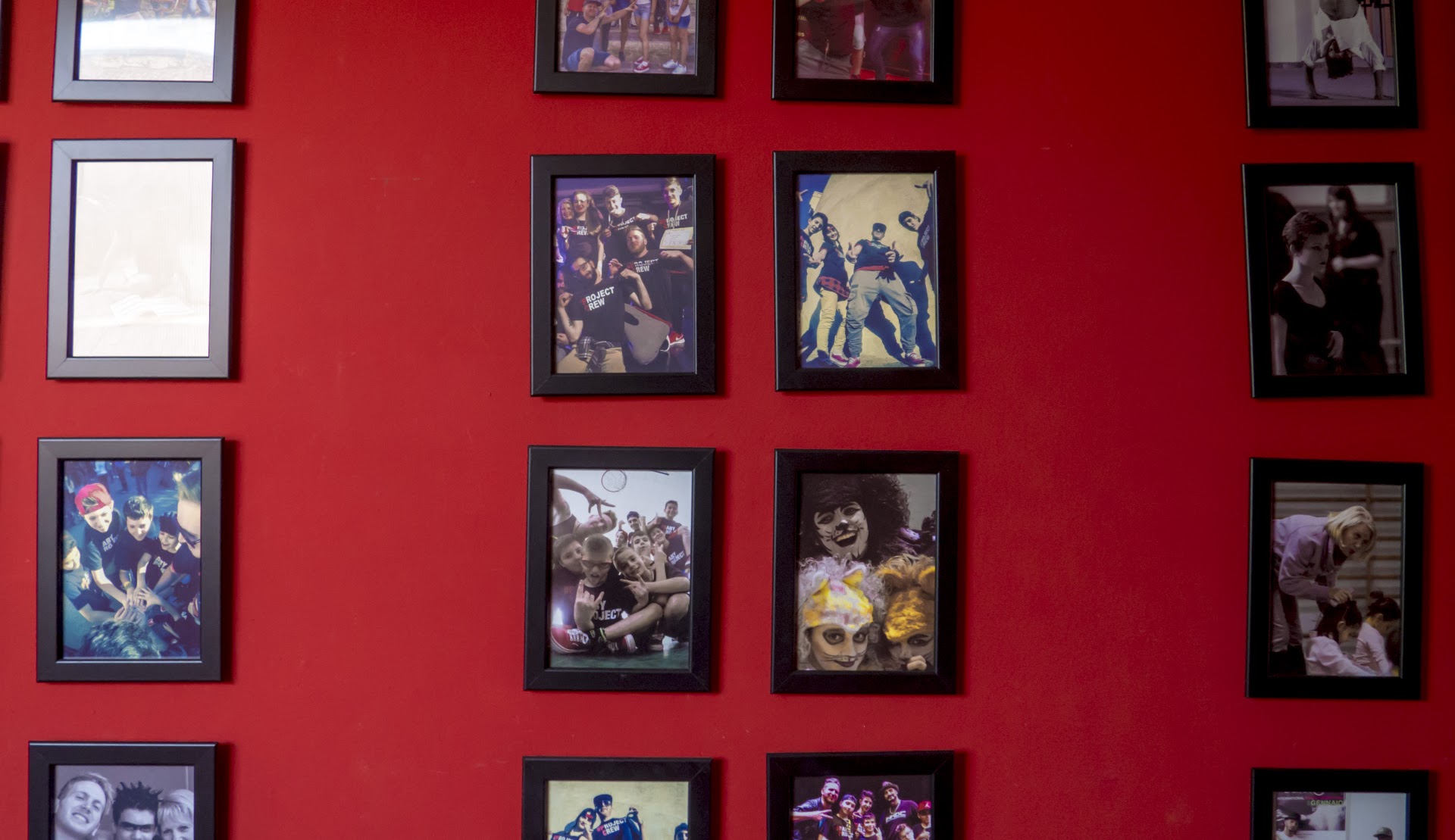 Artist Project - Dance & Musical School