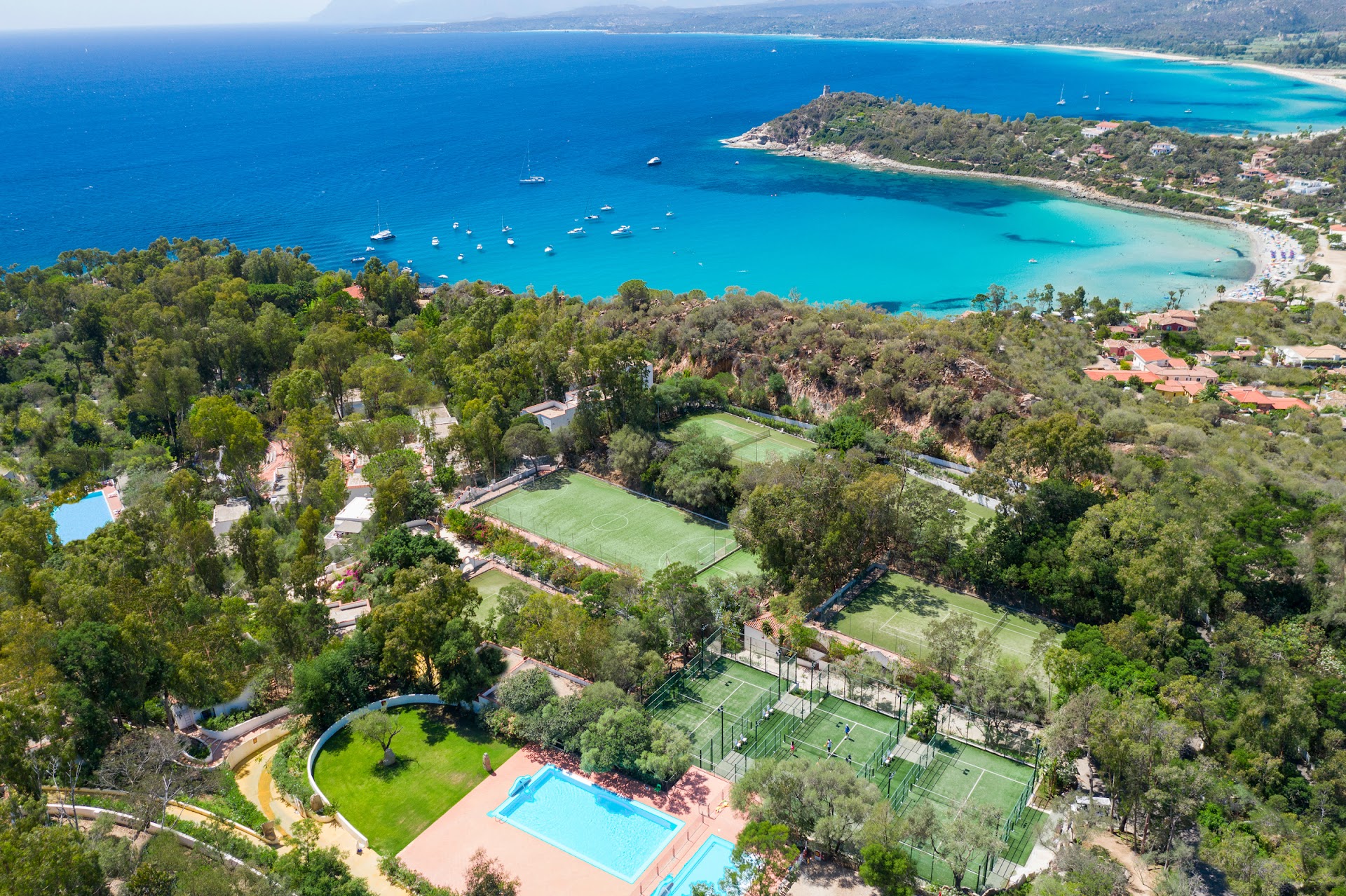Hotel Telis - Arbatax Park Resort
