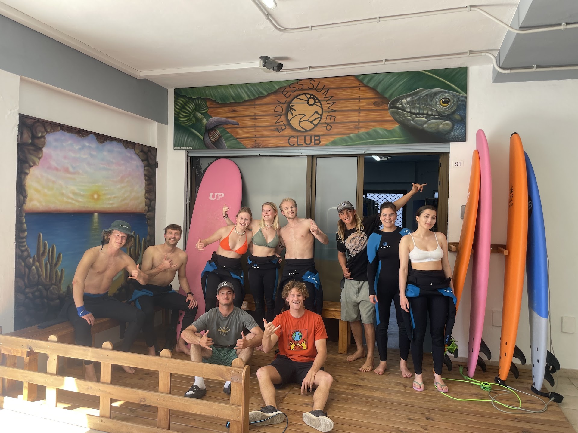 Endless Summer Surf School