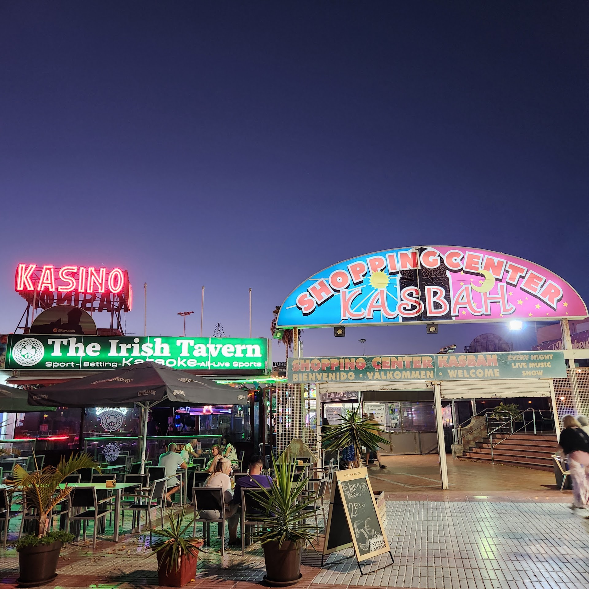 Kasbah Centro Comercial