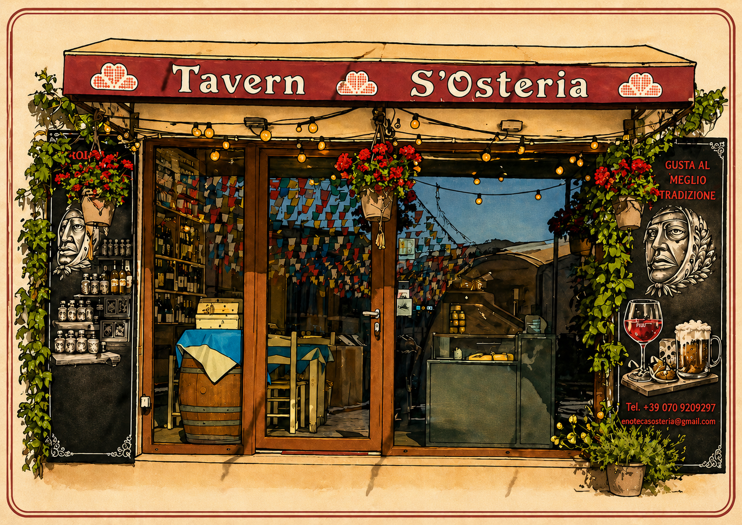 S'OSTERIA
