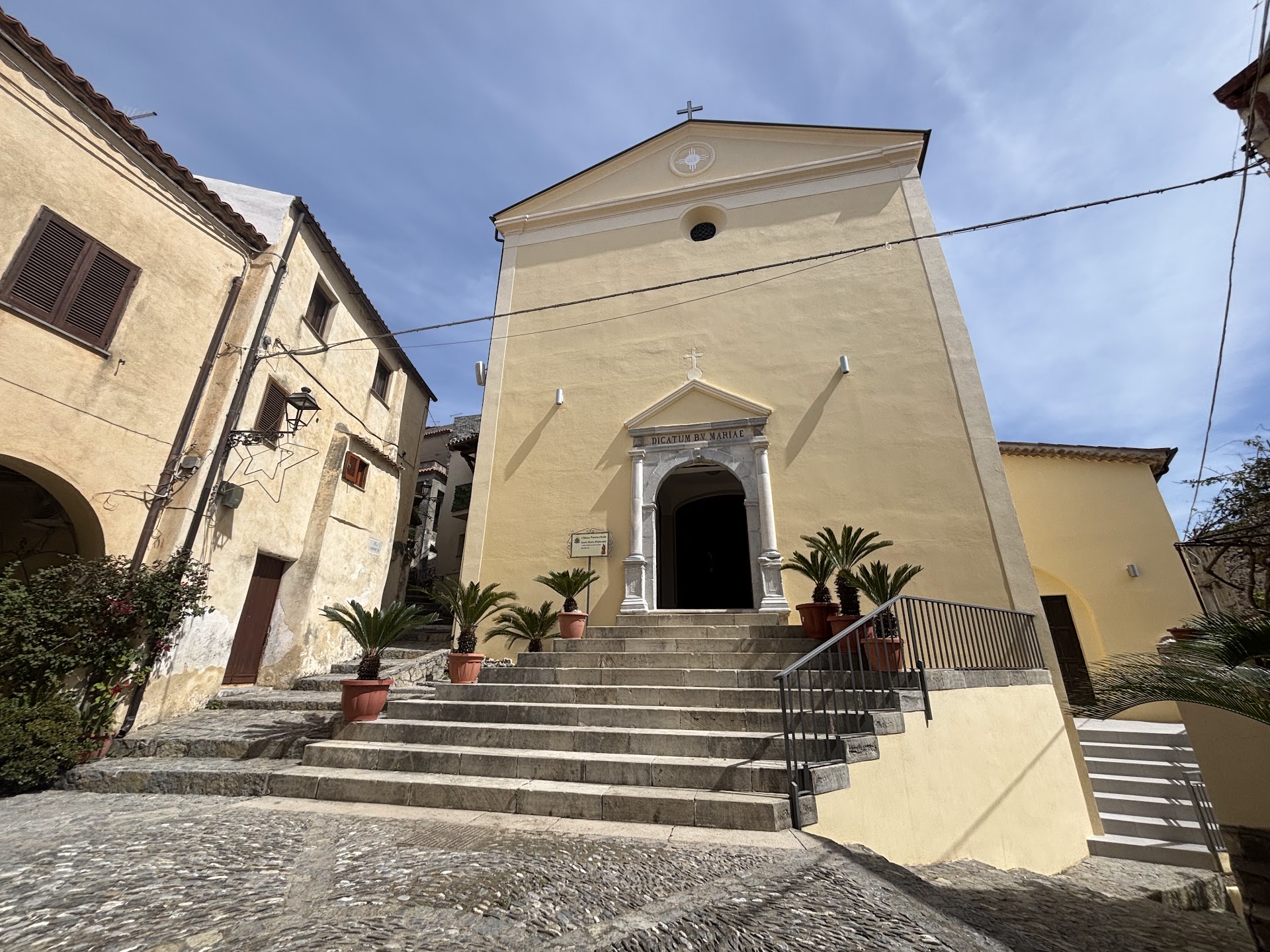 Chiesa Madre di Santa Maria d'Episcopio