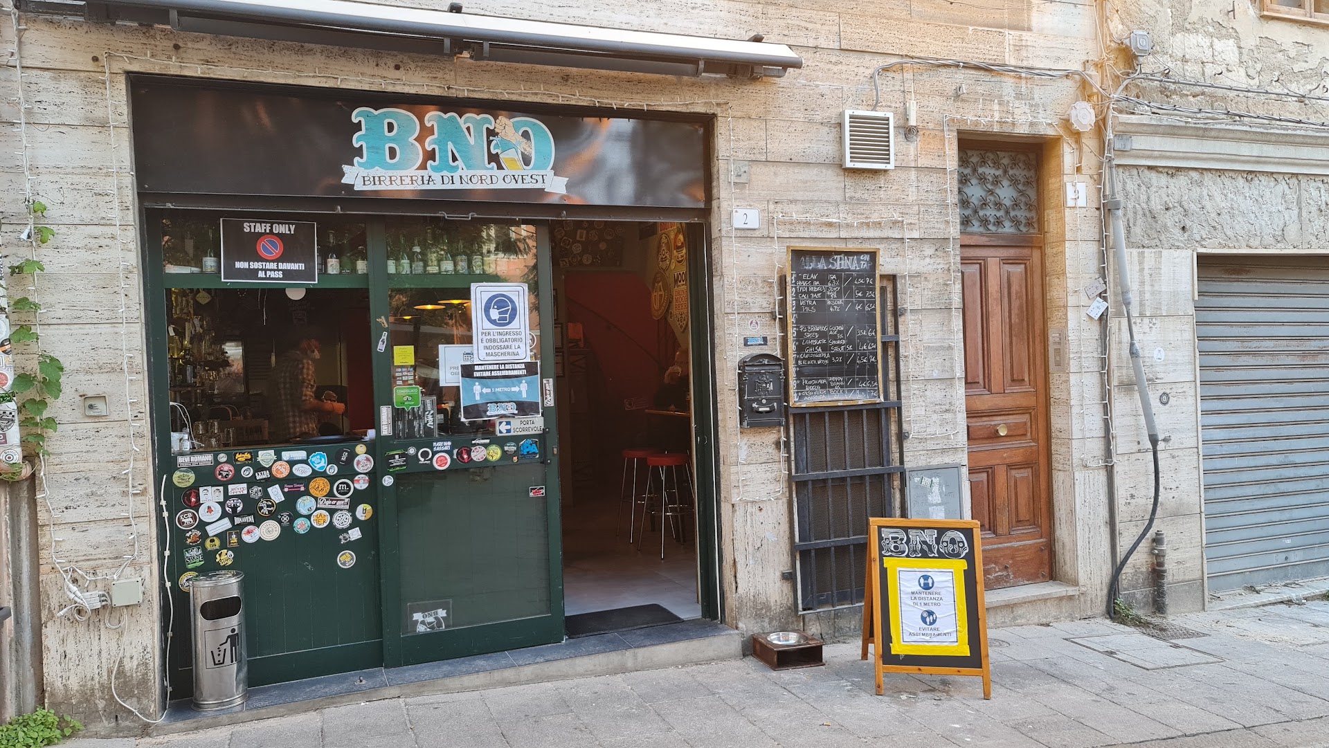 BNO - Birreria di Nord Ovest
