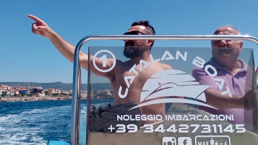 Catalan Boat
