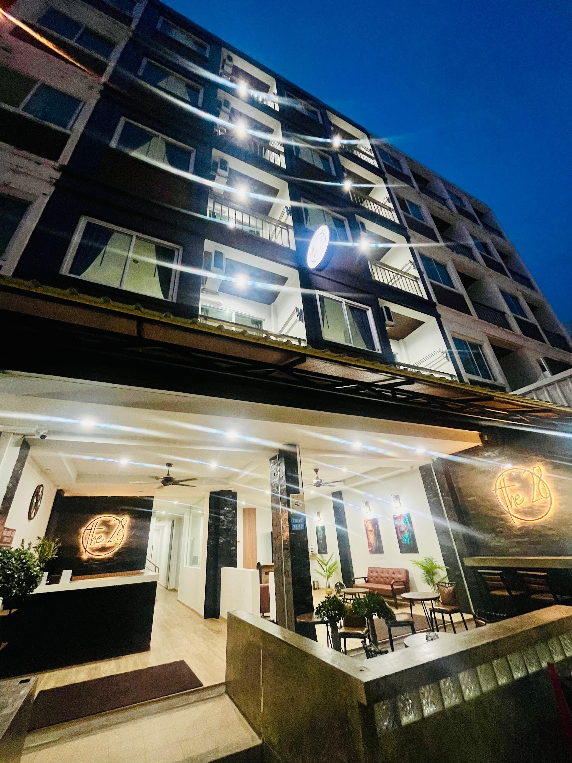 The 28 Patong Beach