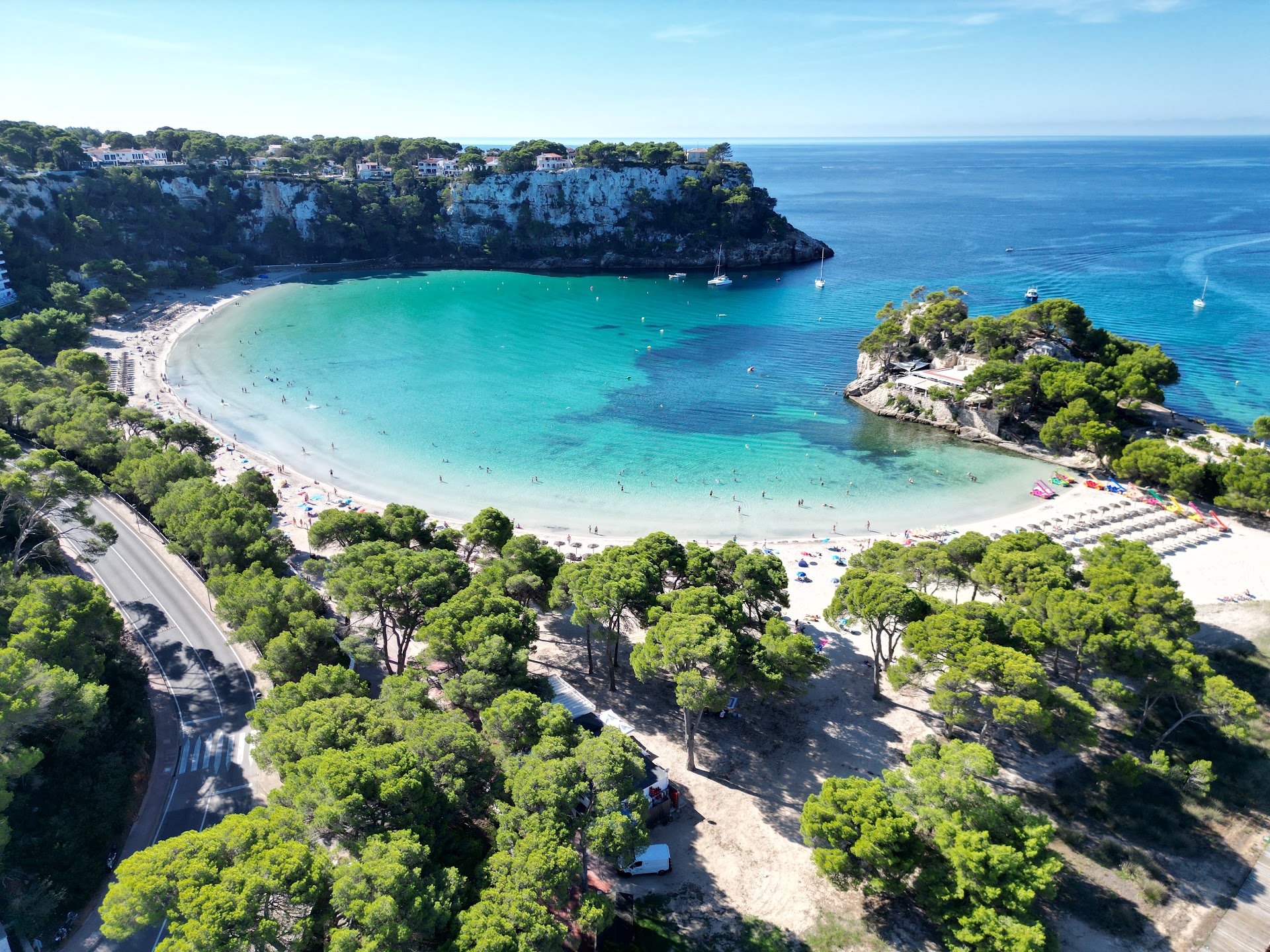 Playa de Cala Galdana