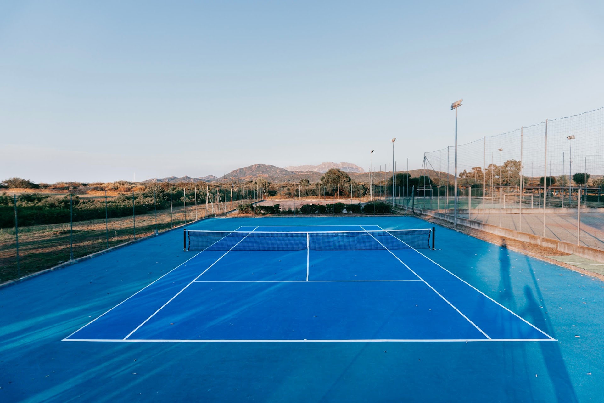 Sardinia Tennis Project