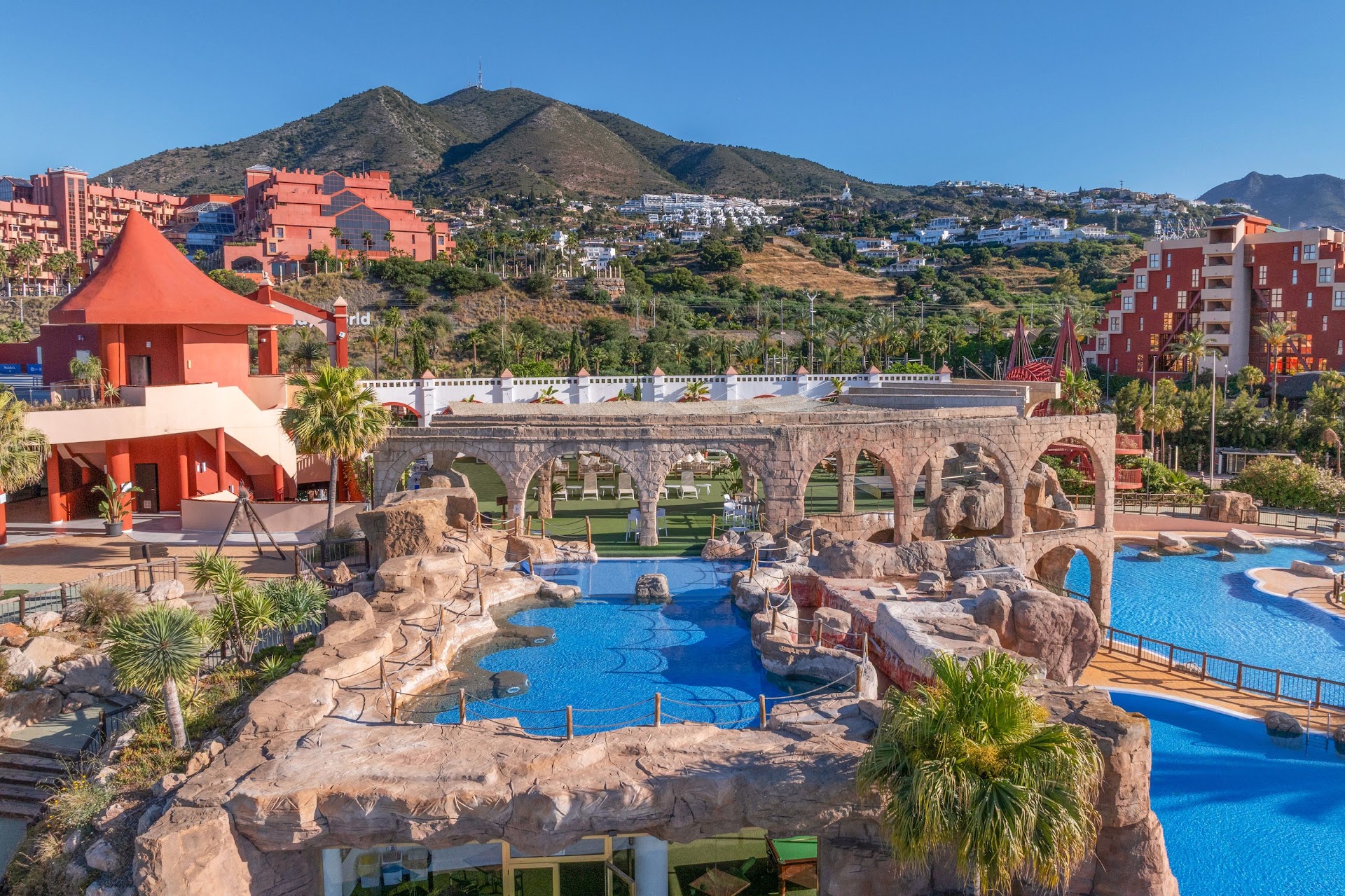 Holiday World Riwo, Affiliated by Meliá