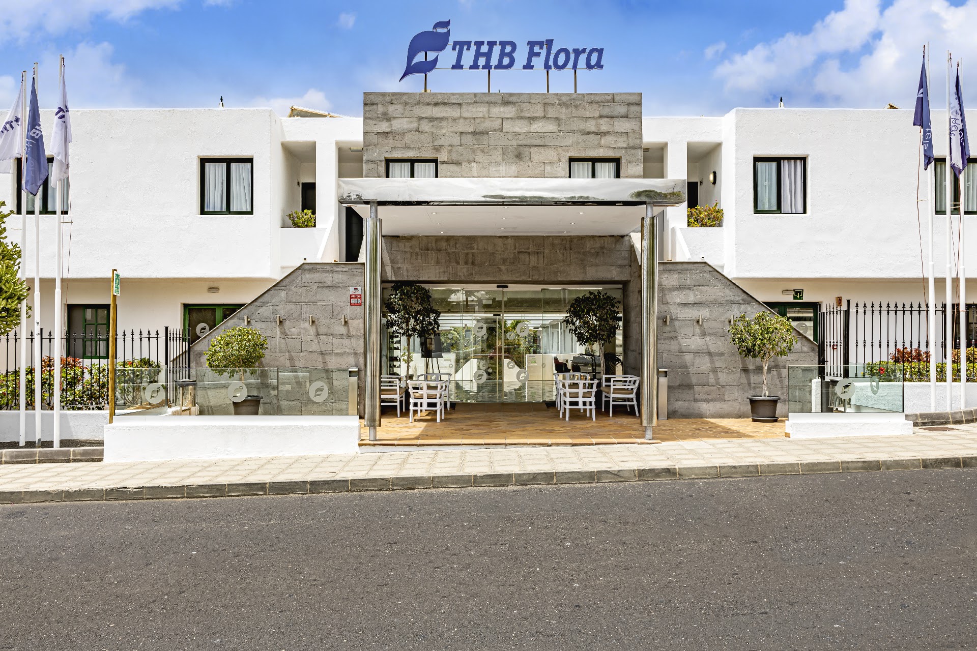 Hotel THB Flora
