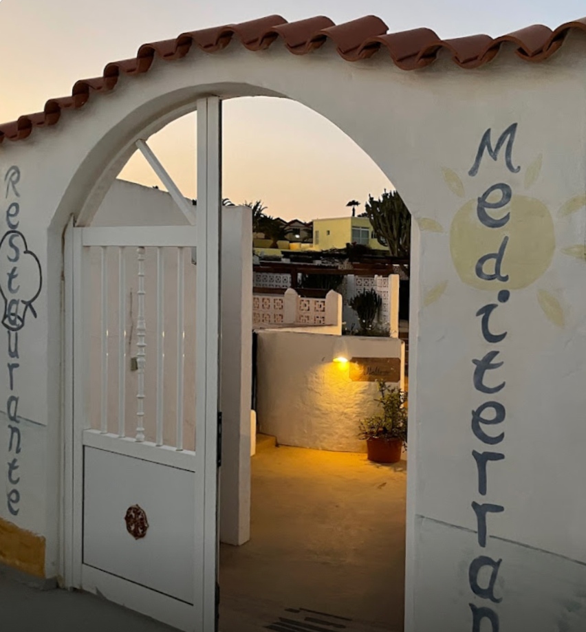 Restaurante Mediterran