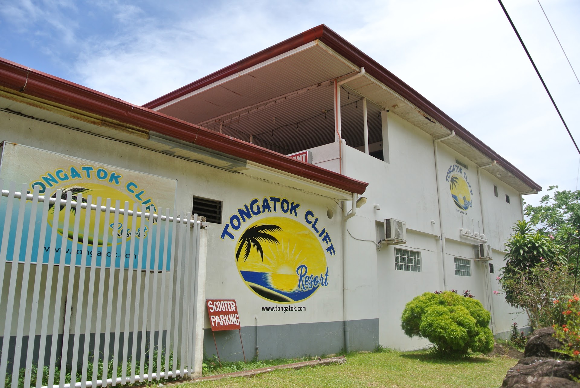 Tongatok Cliff Resort