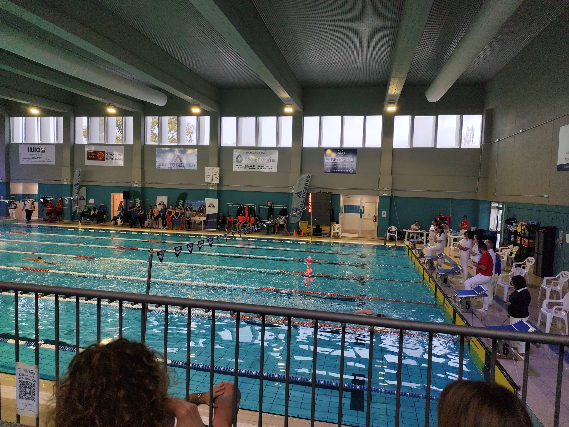 Centro Sportivo Eleonora d'Arborea