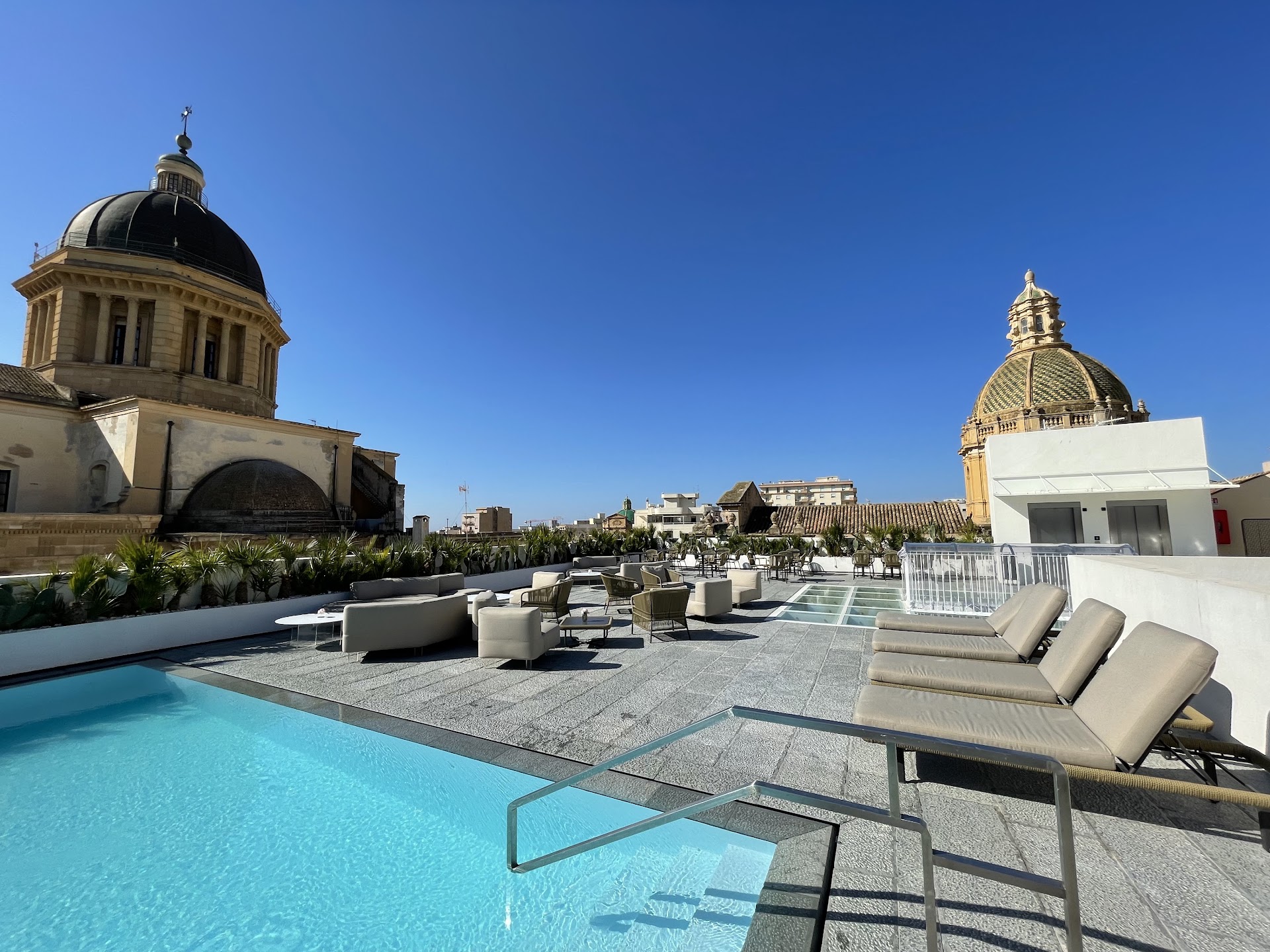 Dome Hotel