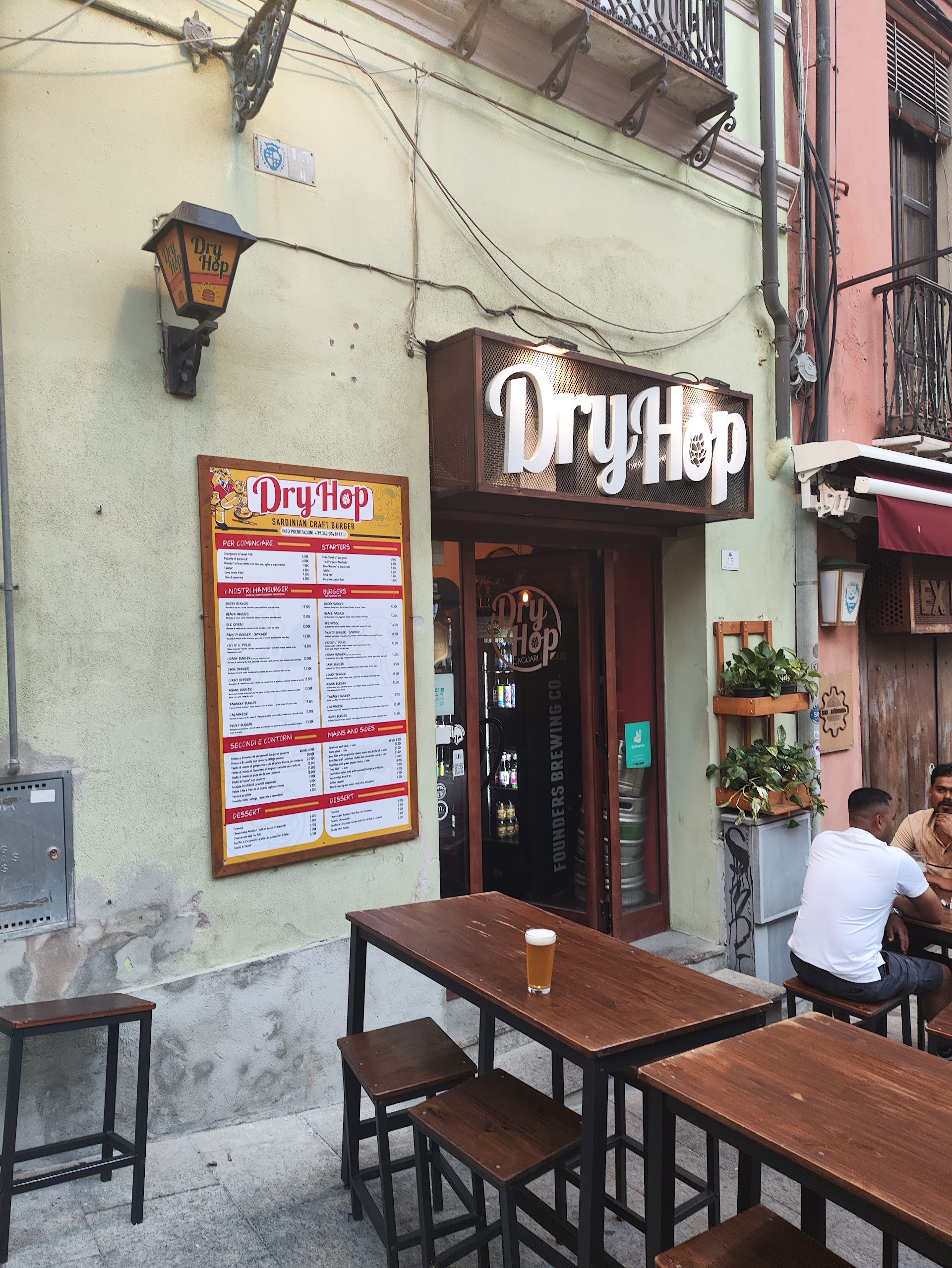 Dry Hop Cagliari
