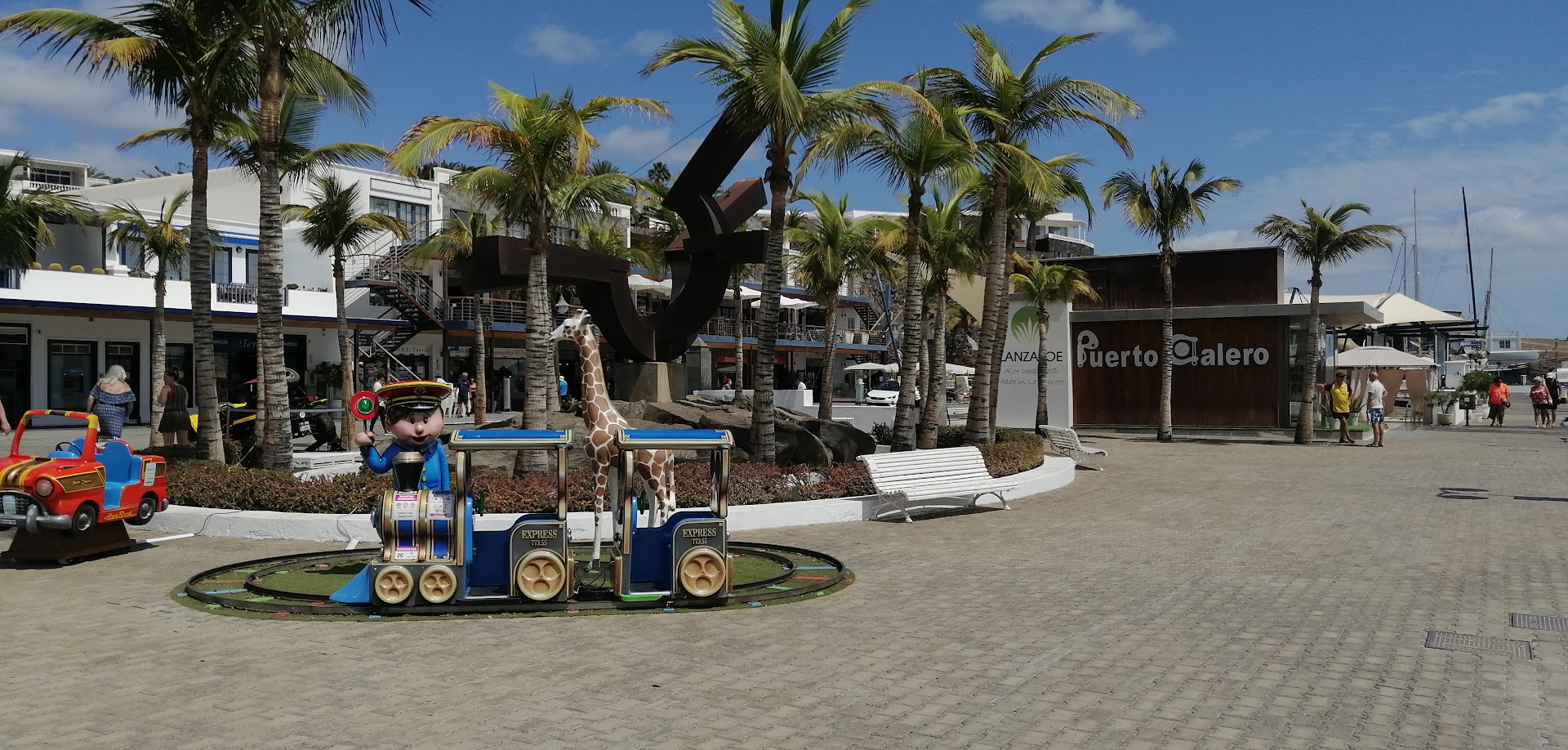 Puerto Calero