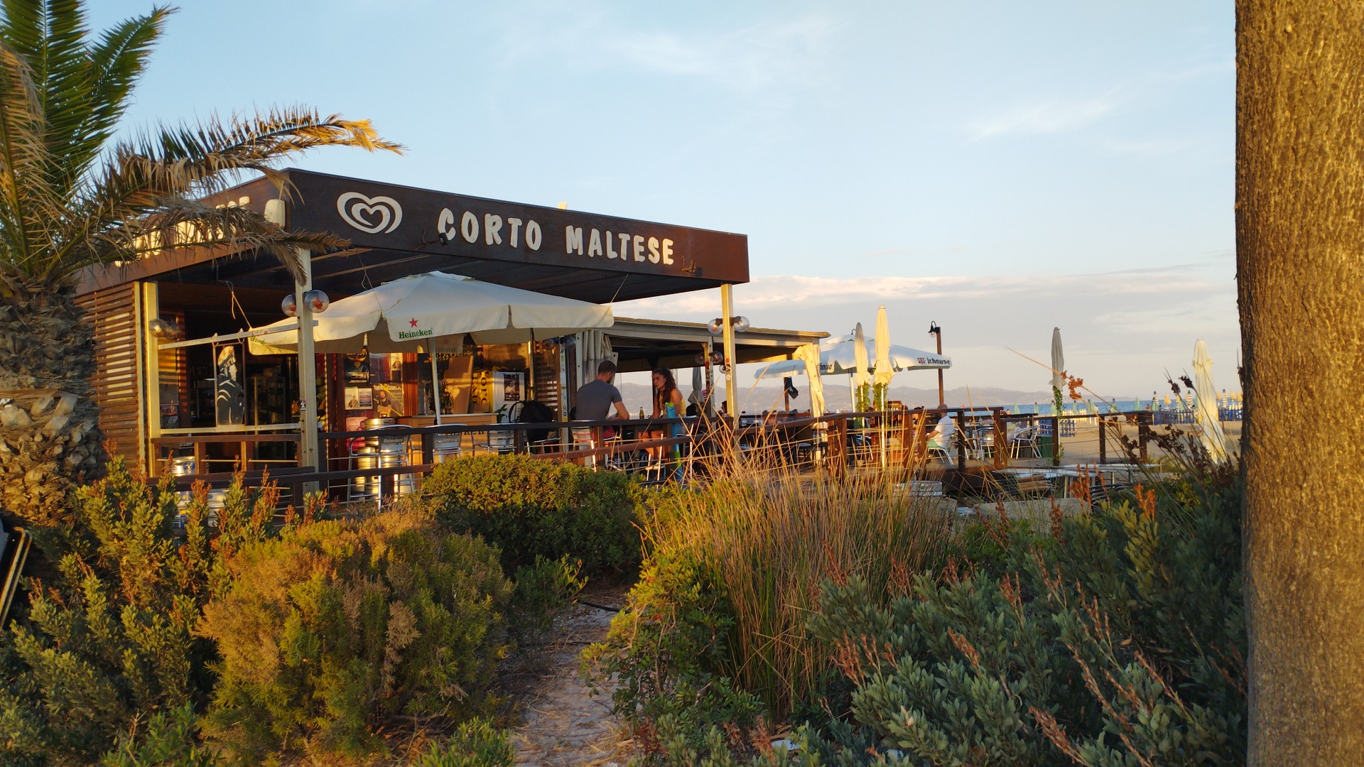 Bar Corto Maltese