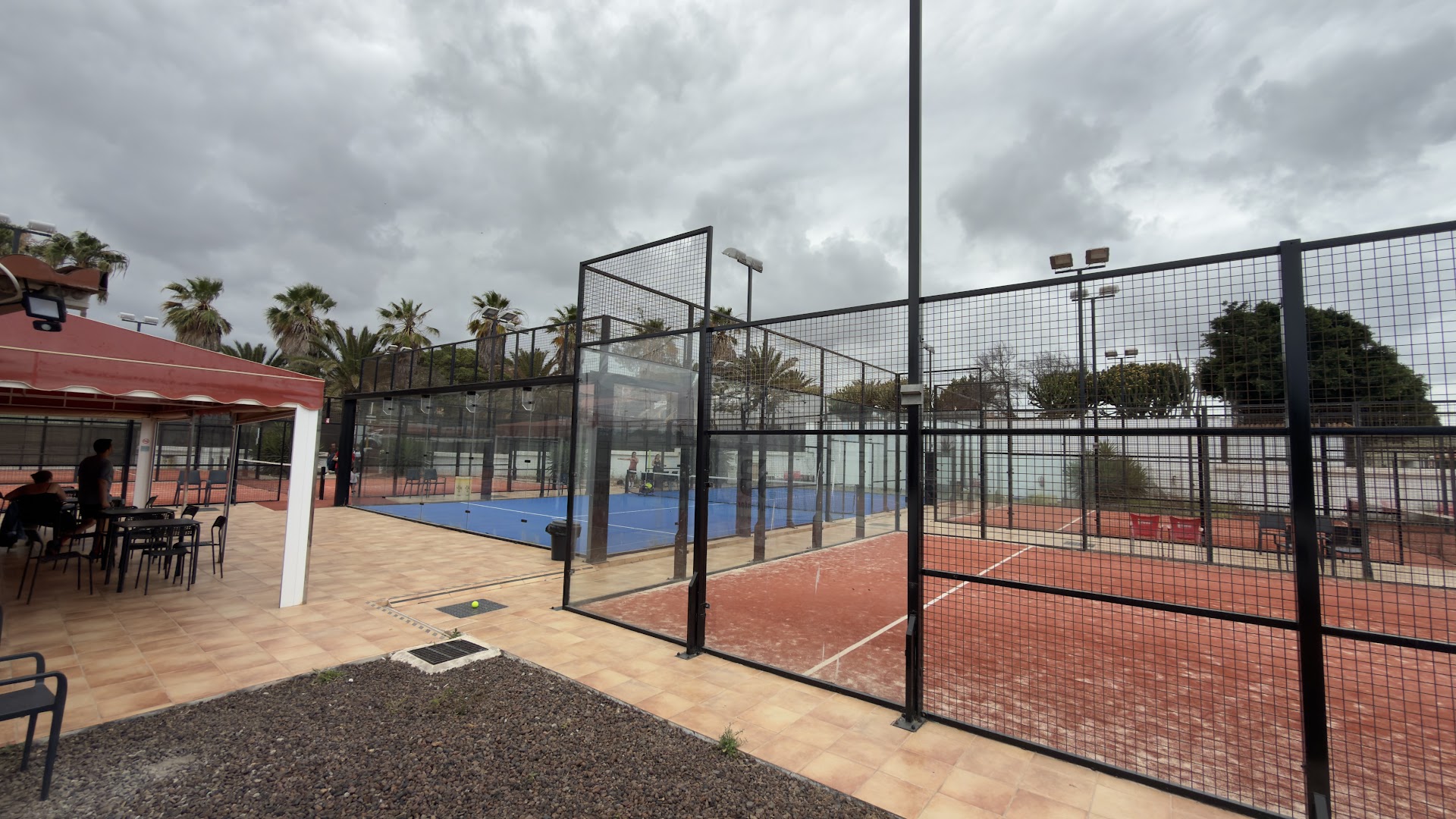 SB Pádel Center La Pardilla