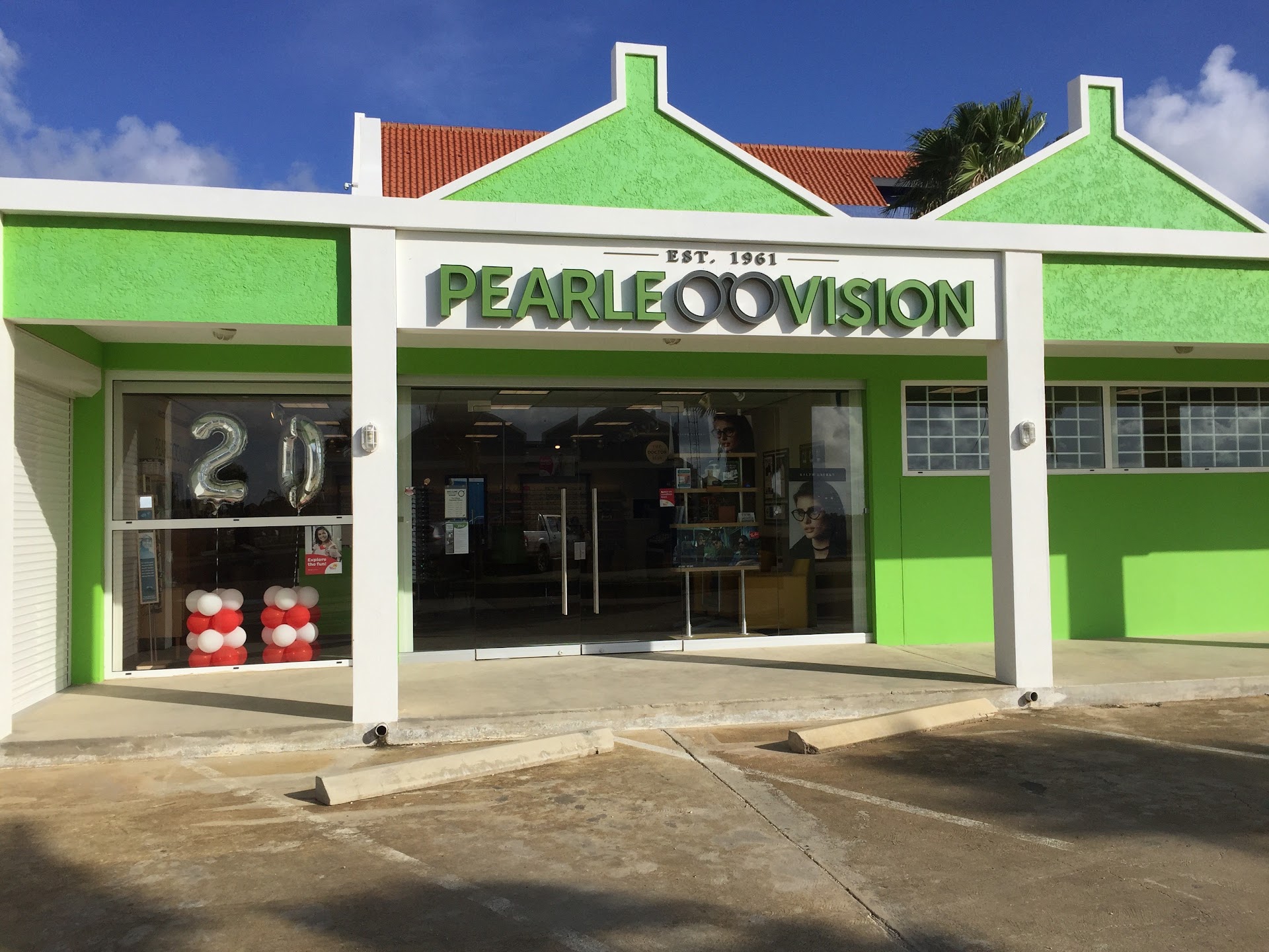 Pearle Vision Bonaire