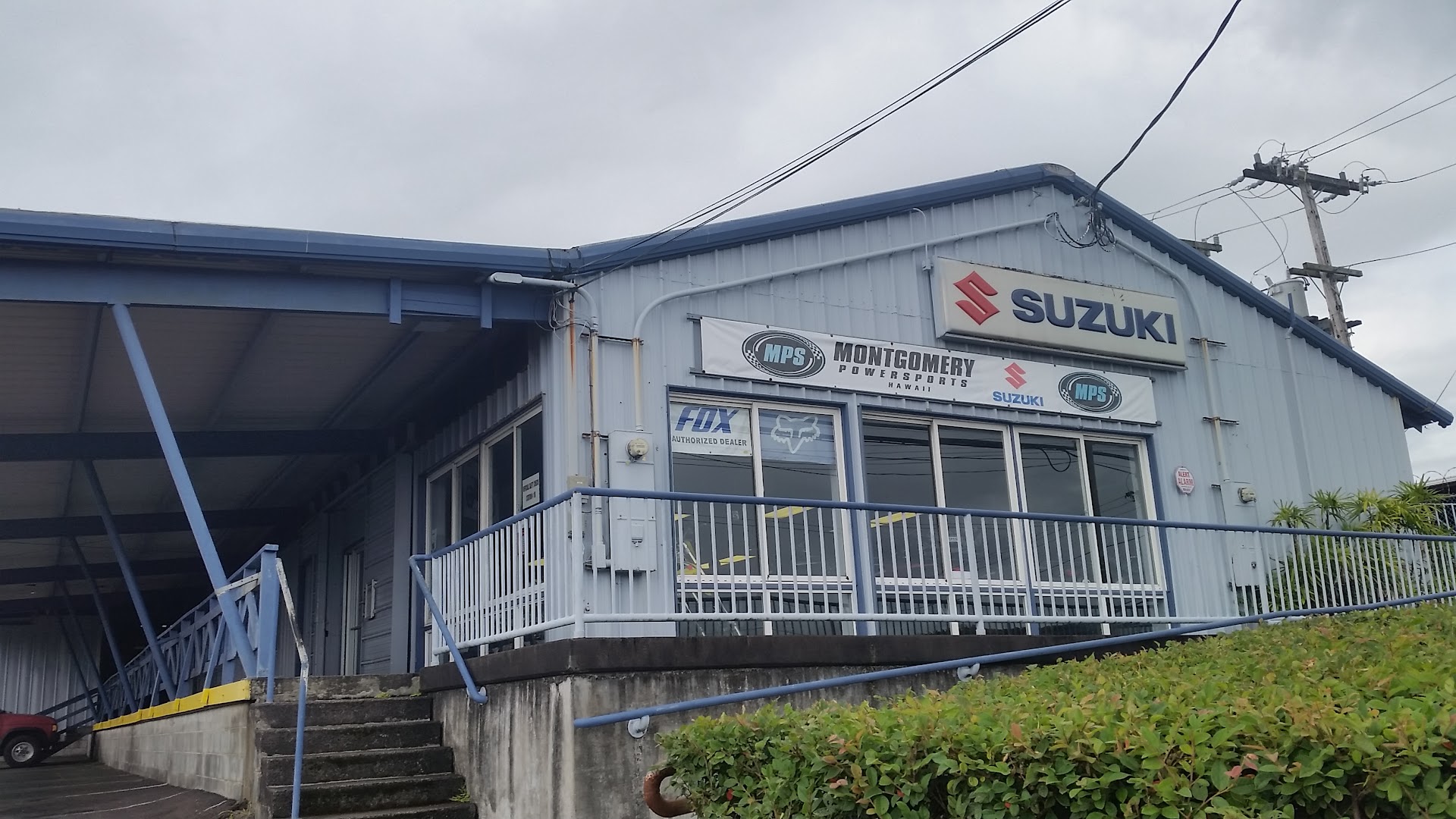 Montgomery Powersports - Hilo