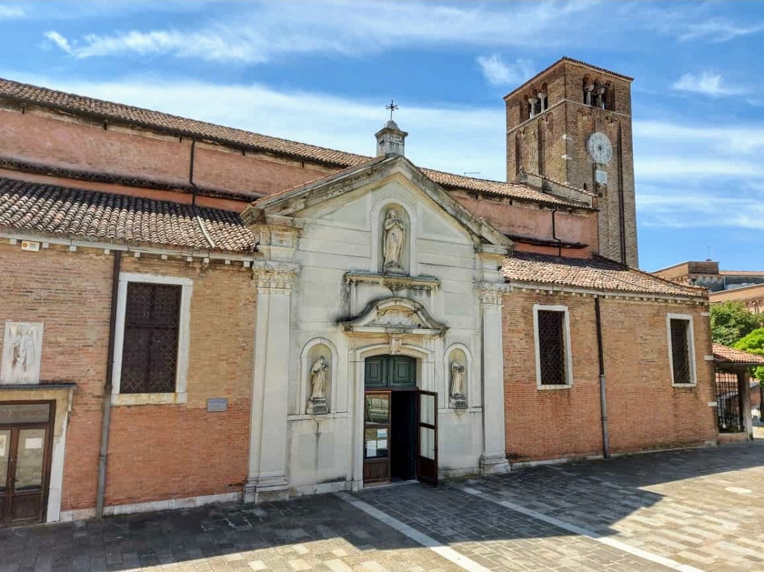 San Nicolò dei Mendicoli