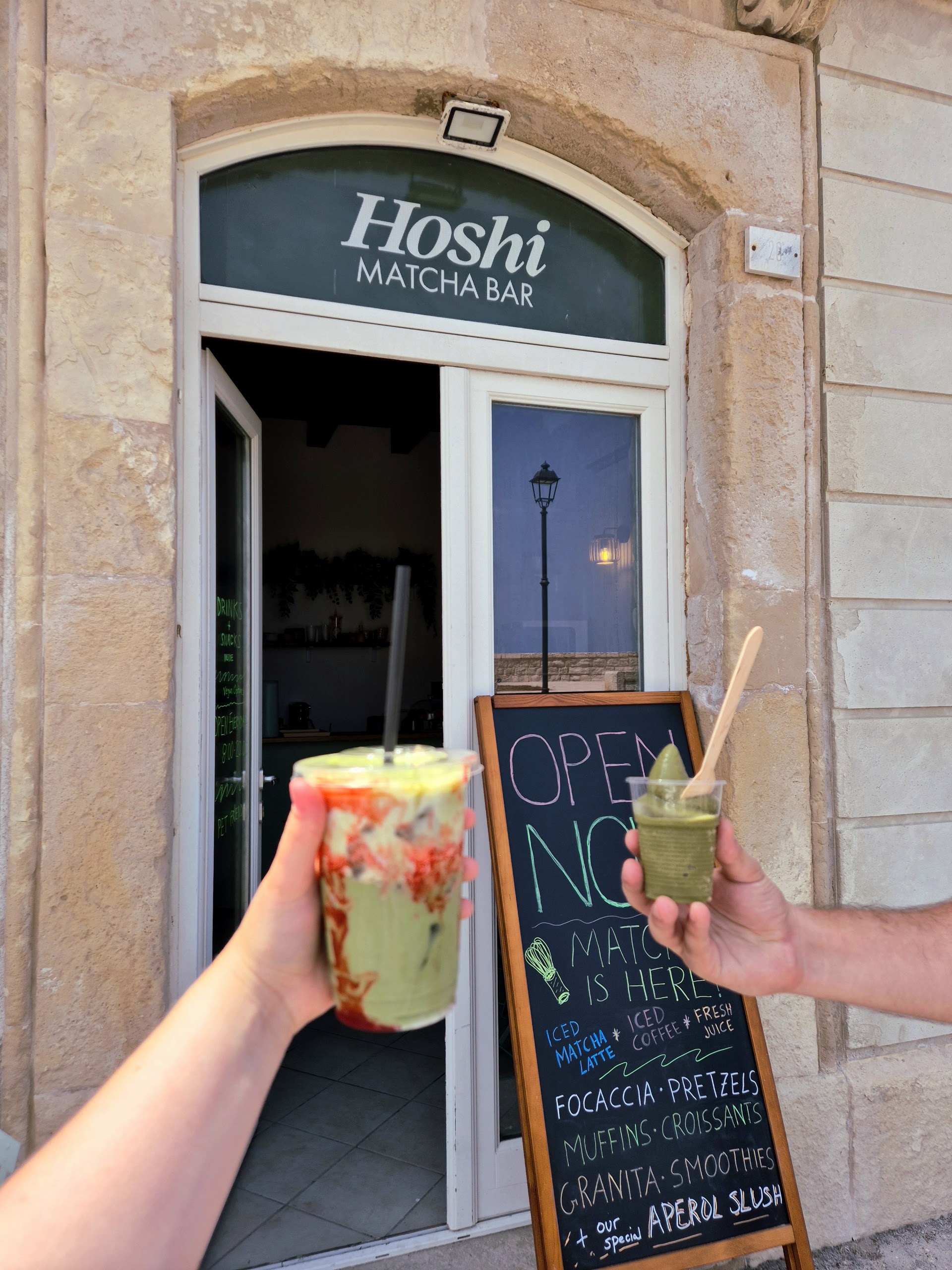 Hoshi Matcha Bar
