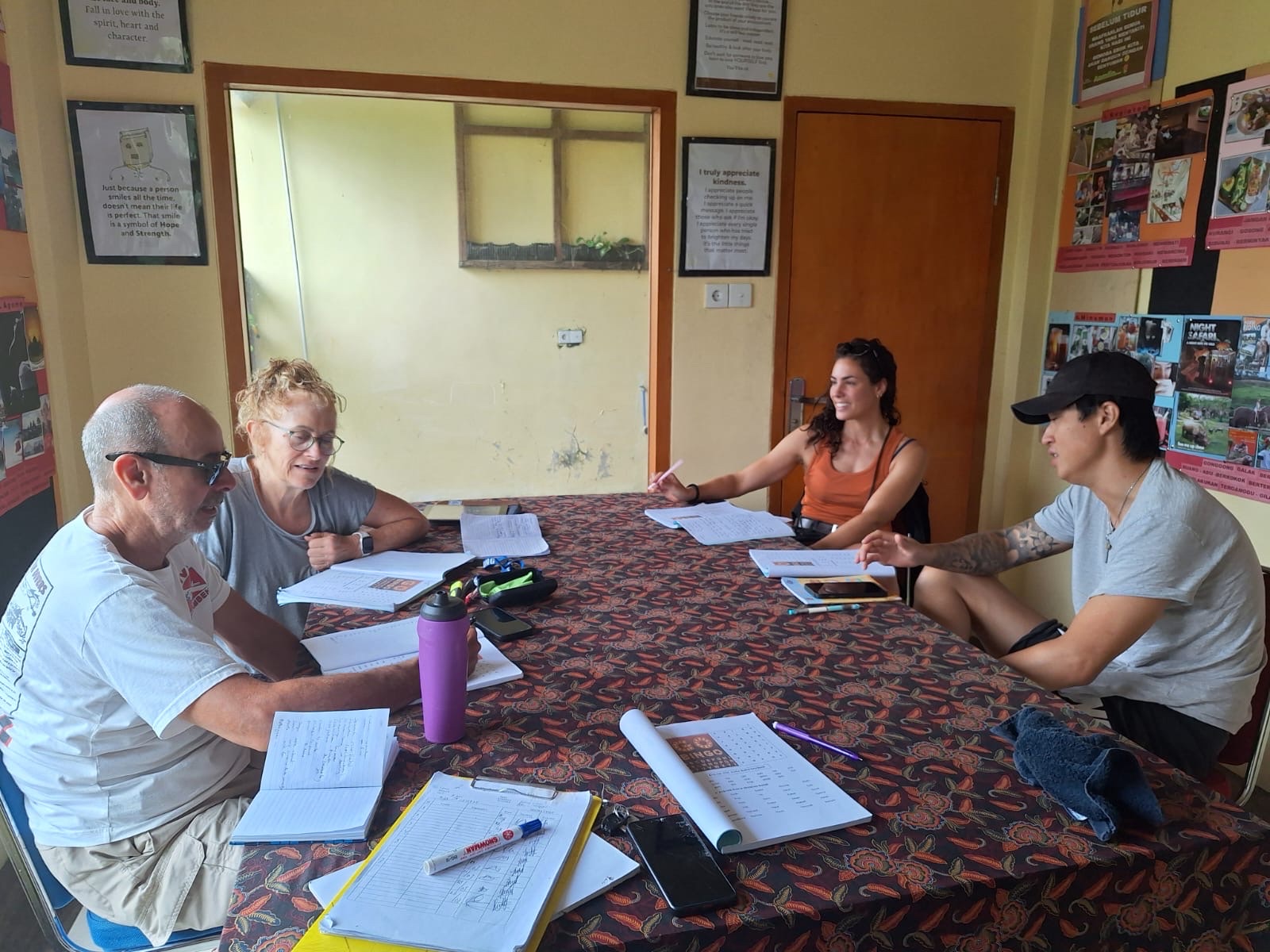 Seminyak Language Canggu